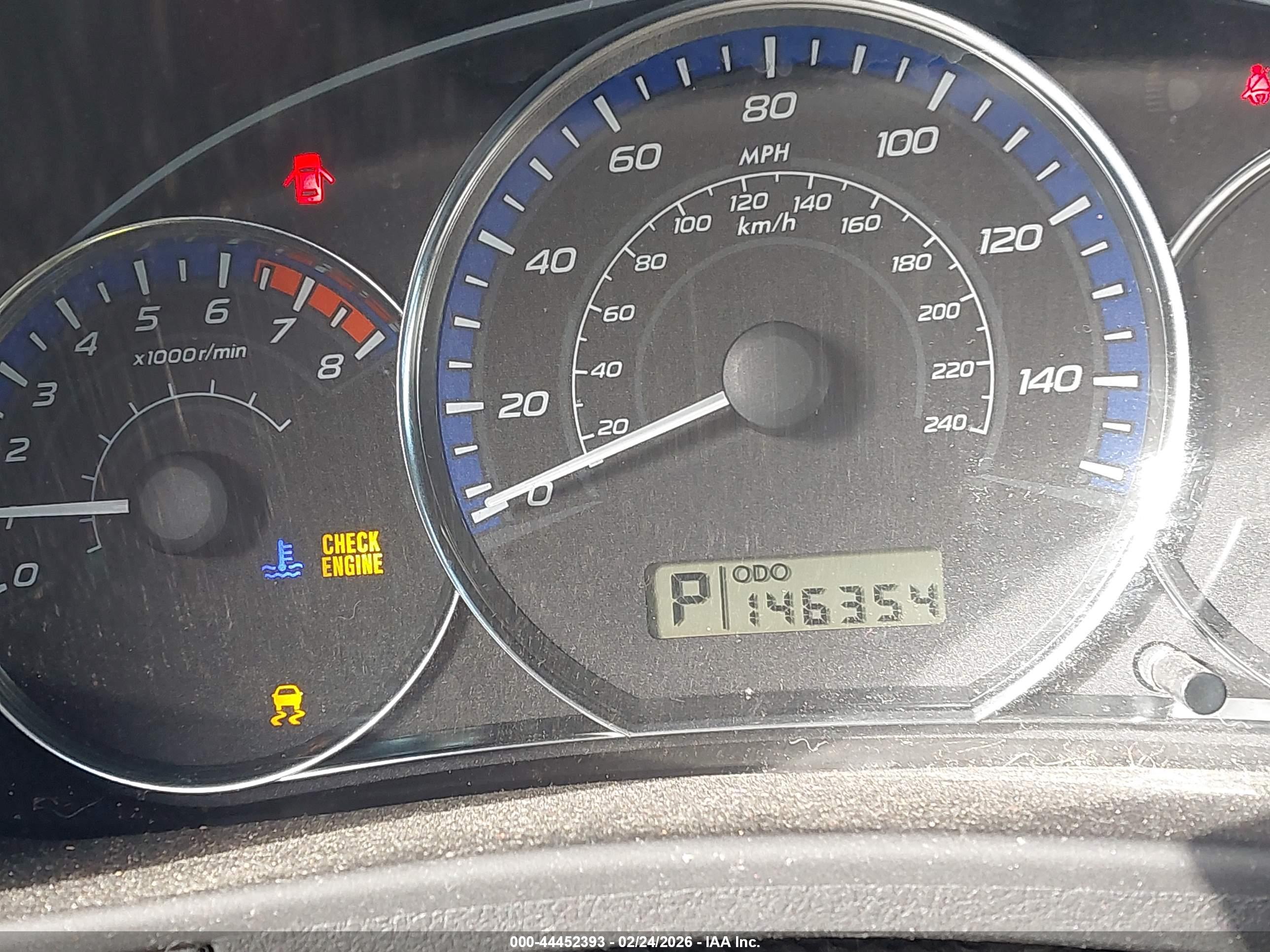SUBARU FORESTER image 7
