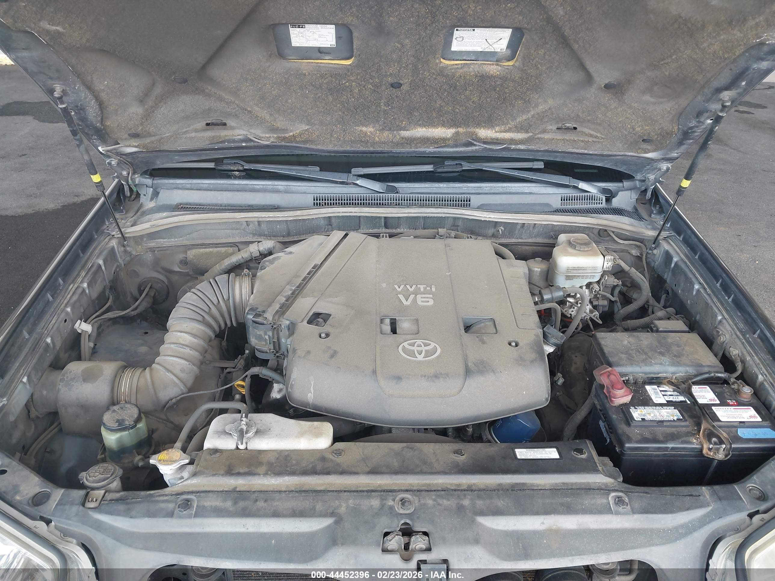 TOYOTA 4RUNNER image 10