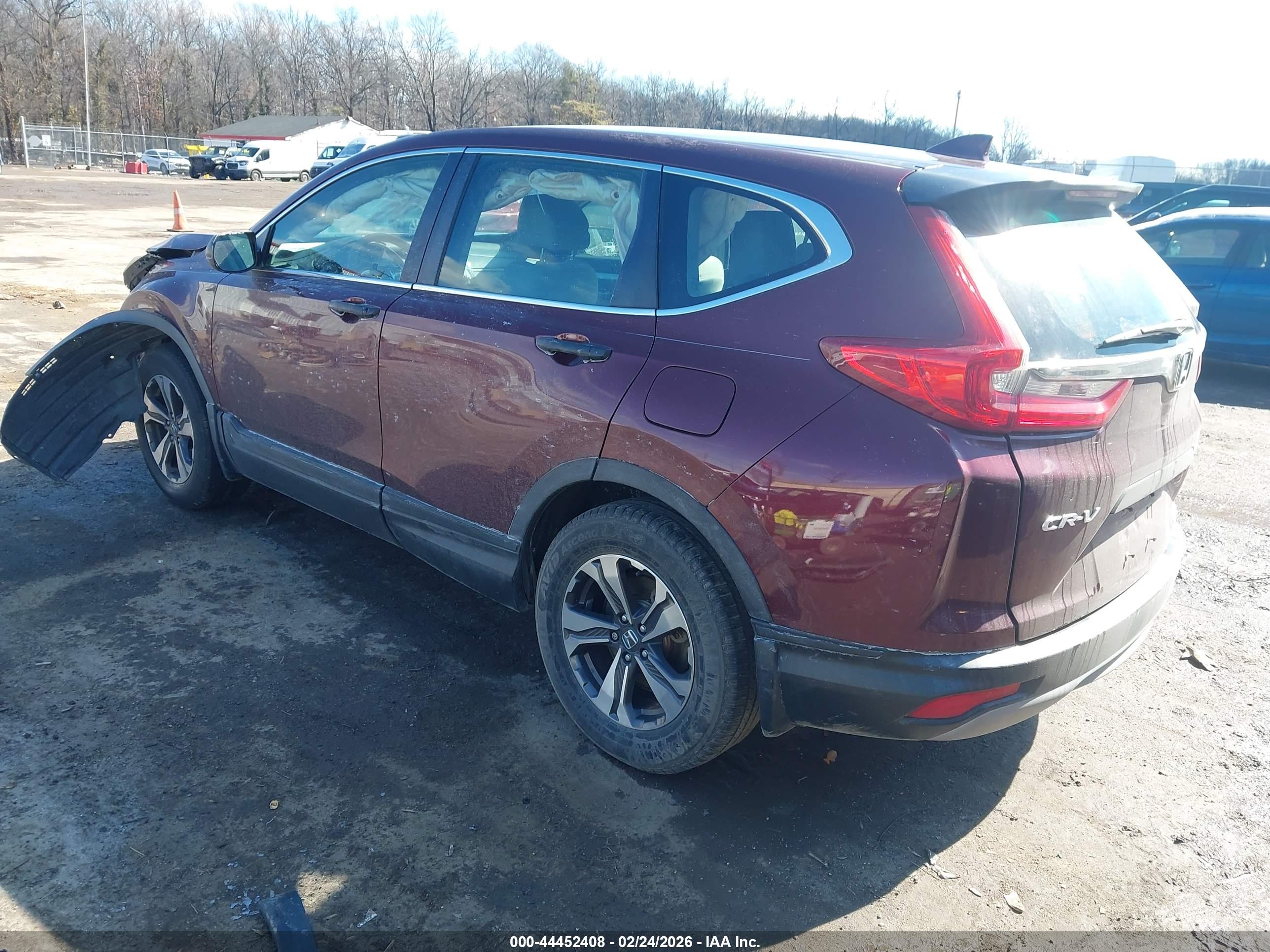 HONDA CR-V image 3