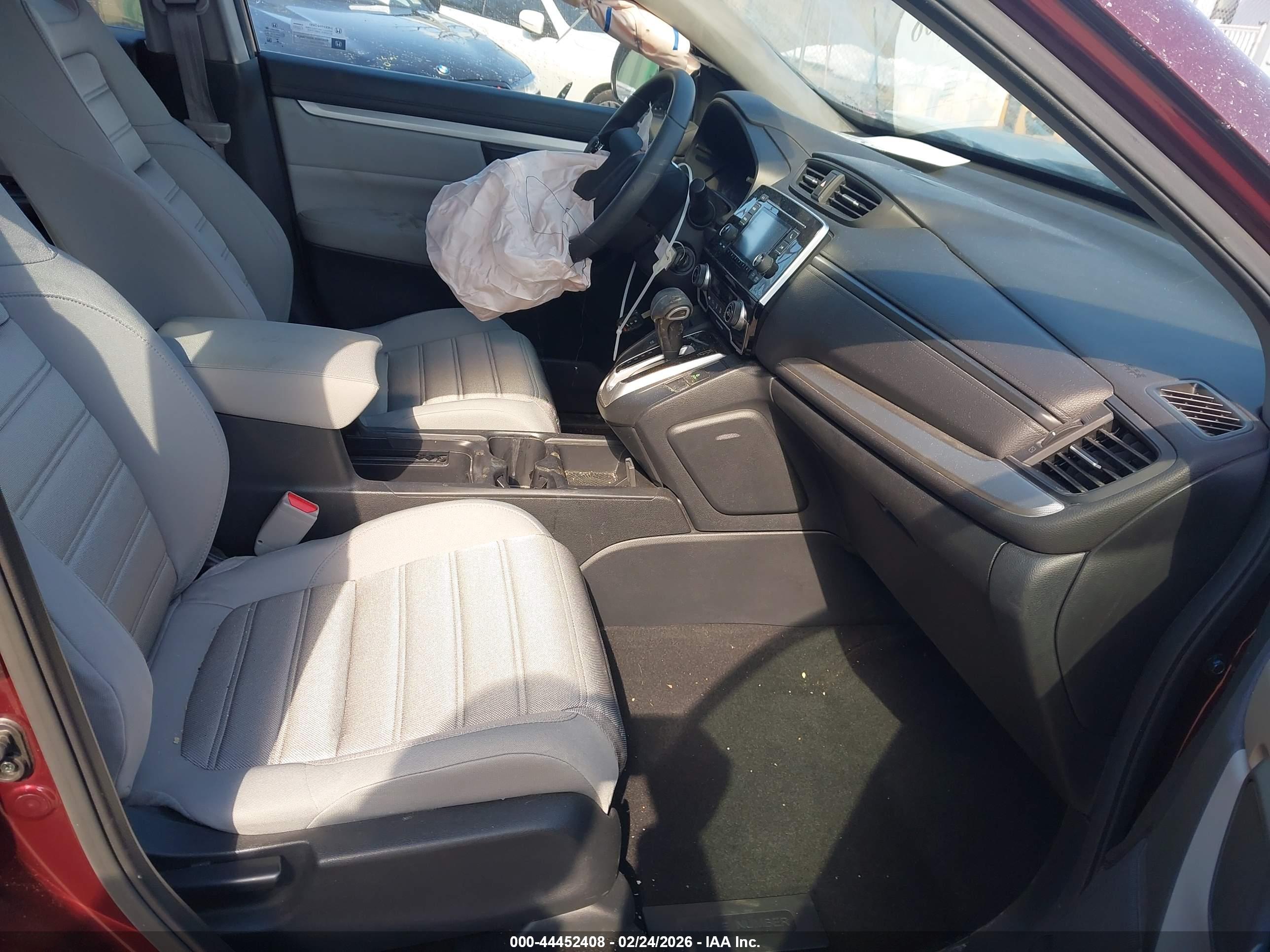 HONDA CR-V image 5
