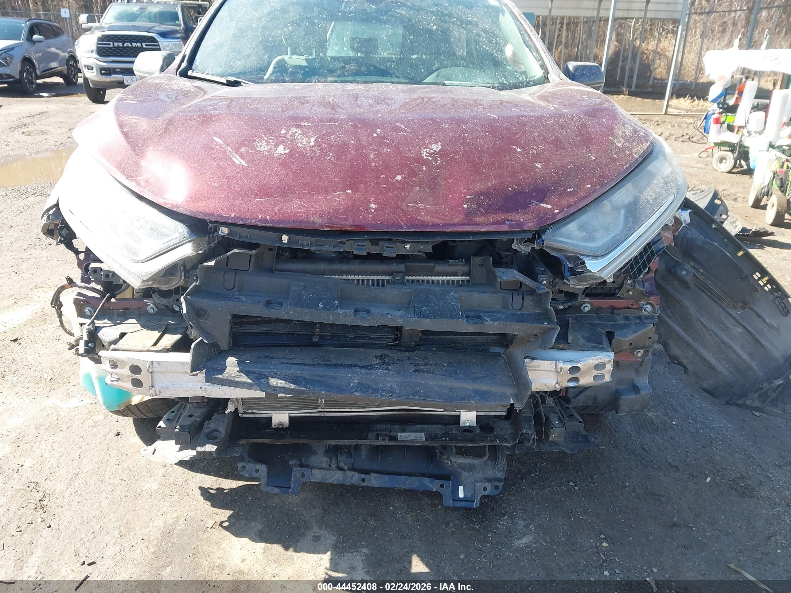 HONDA CR-V image 6