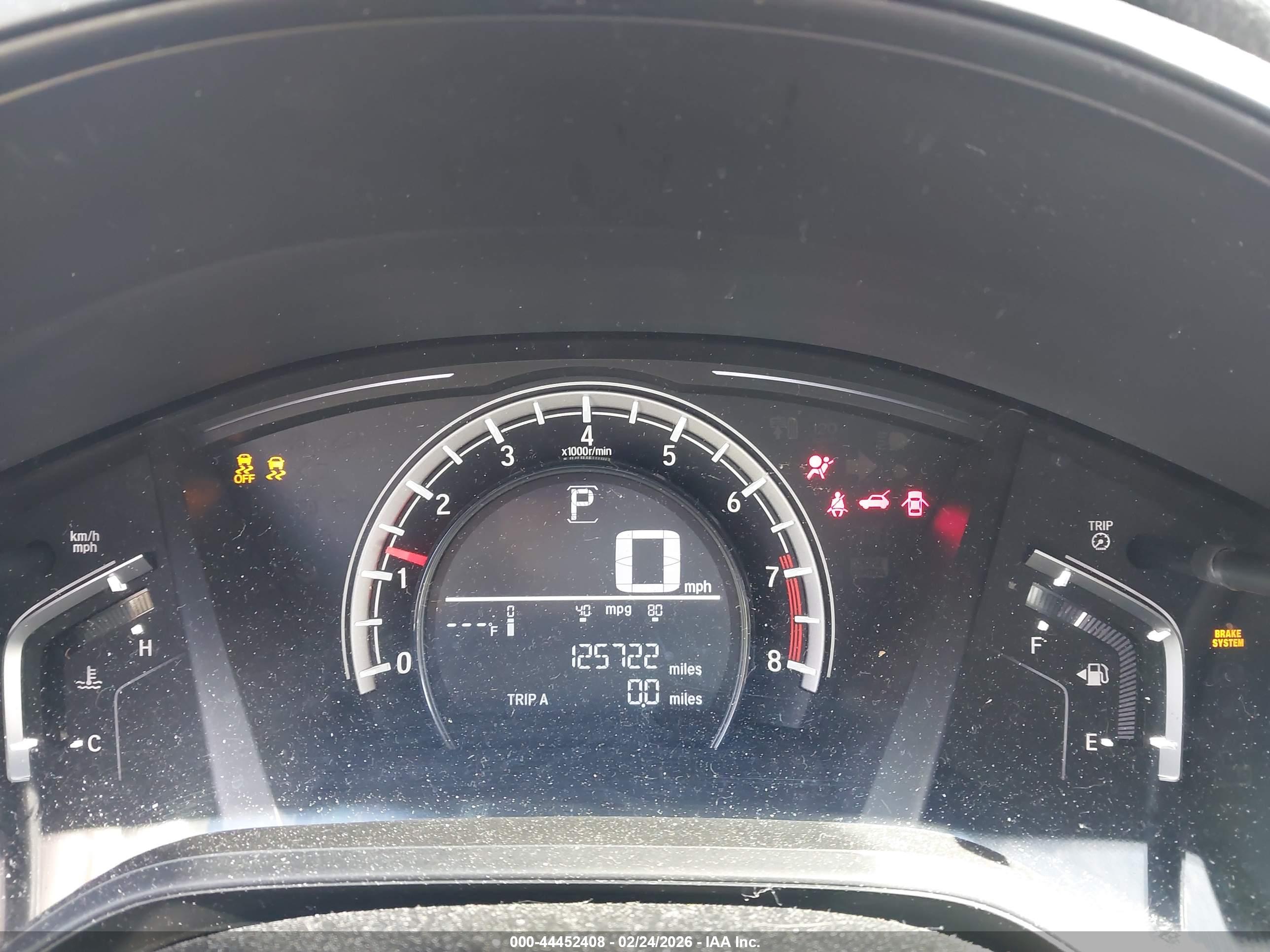 HONDA CR-V image 7