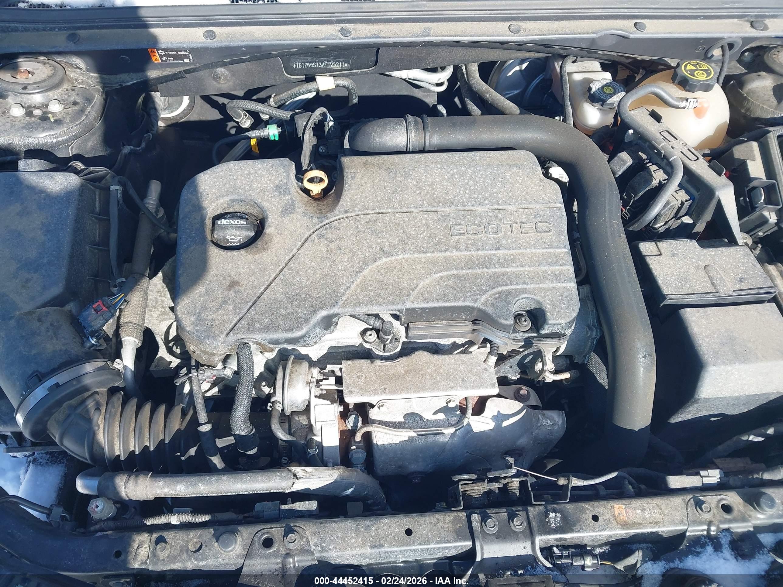 CHEVROLET MALIBU image 10