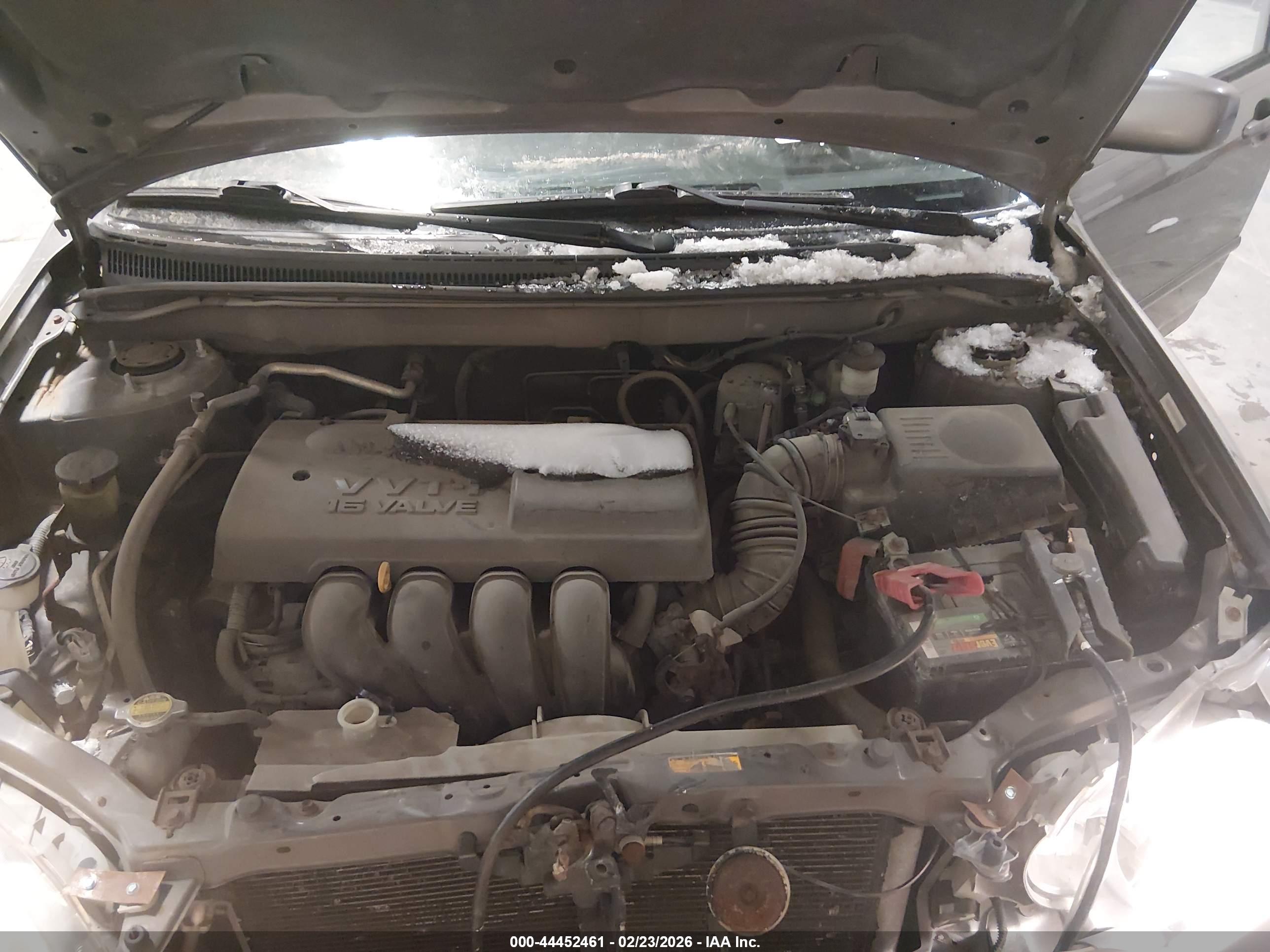 TOYOTA COROLLA image 10