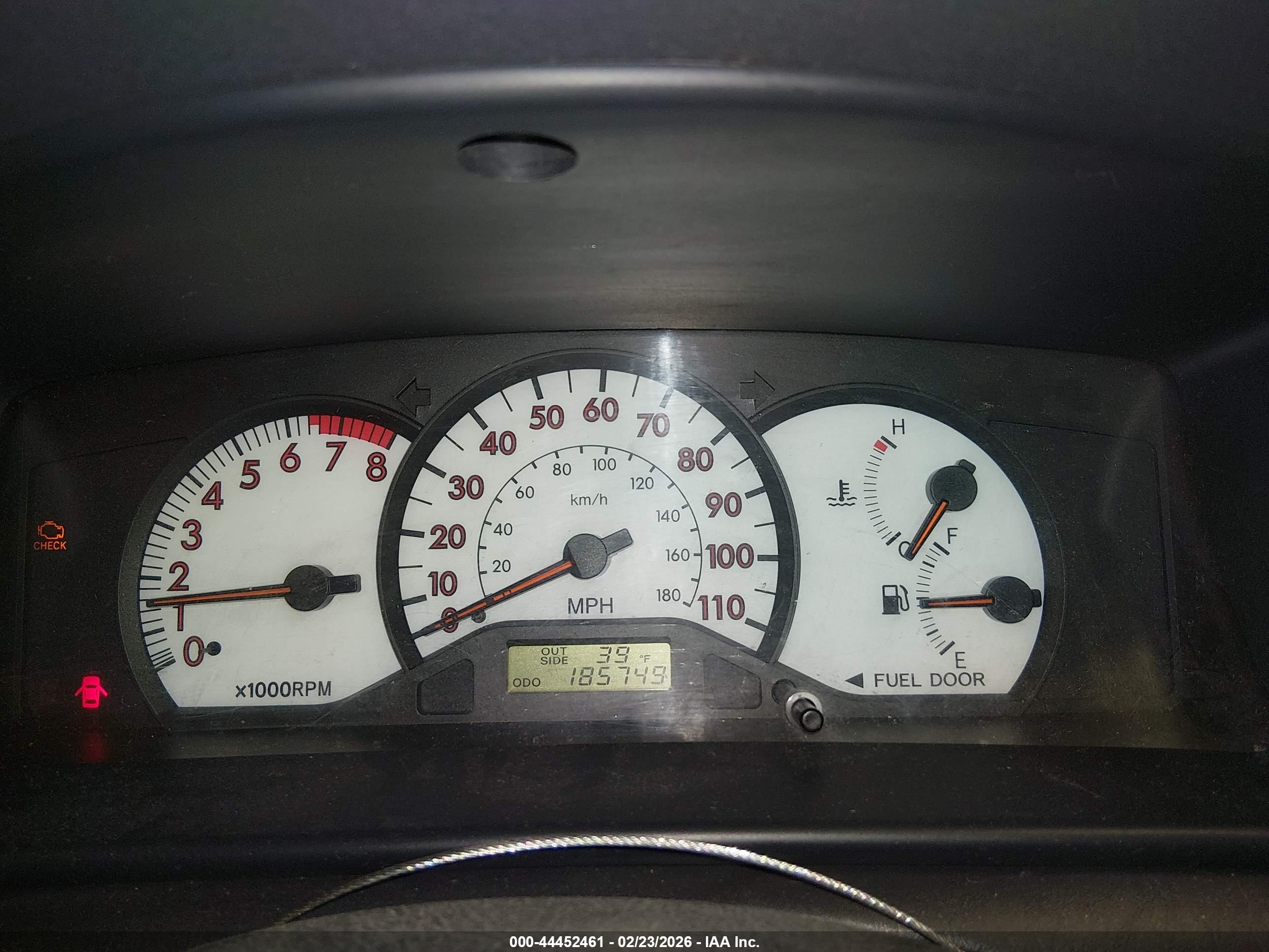 TOYOTA COROLLA image 7