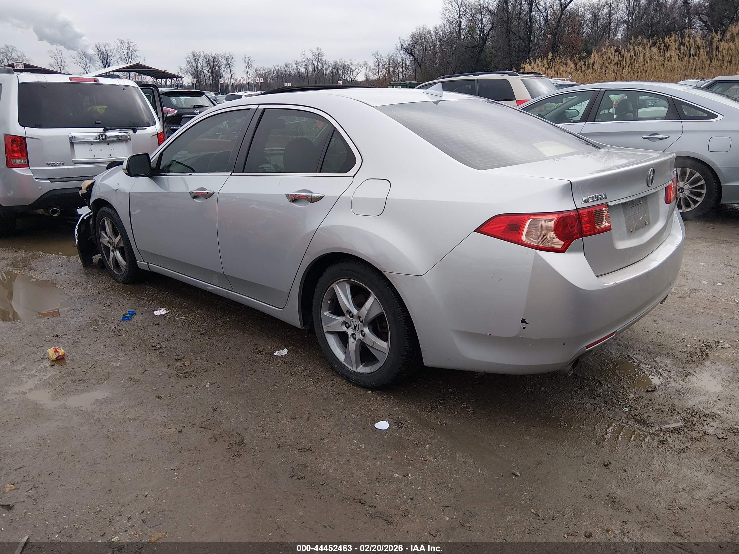 ACURA TSX image 3