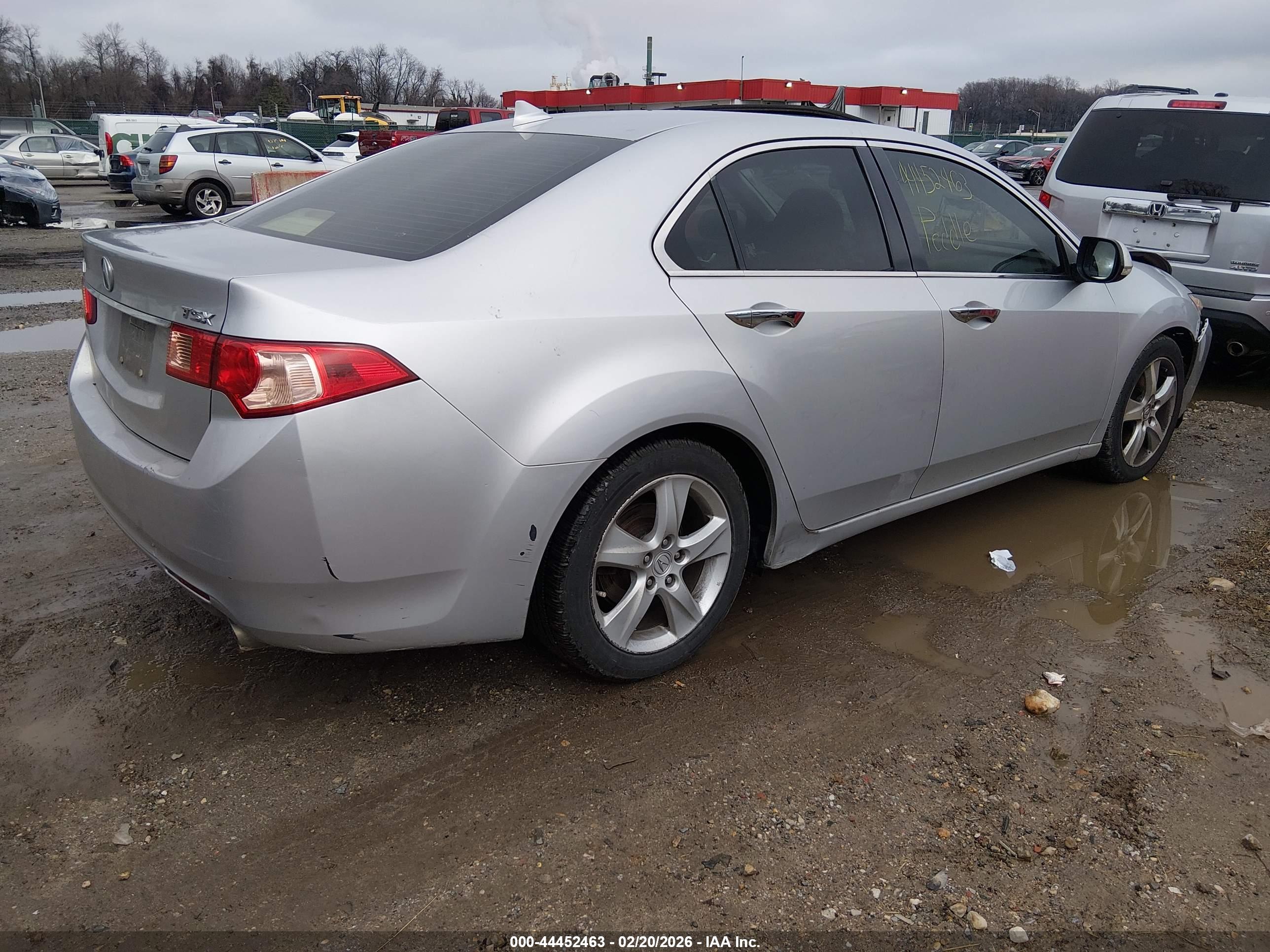 ACURA TSX image 4