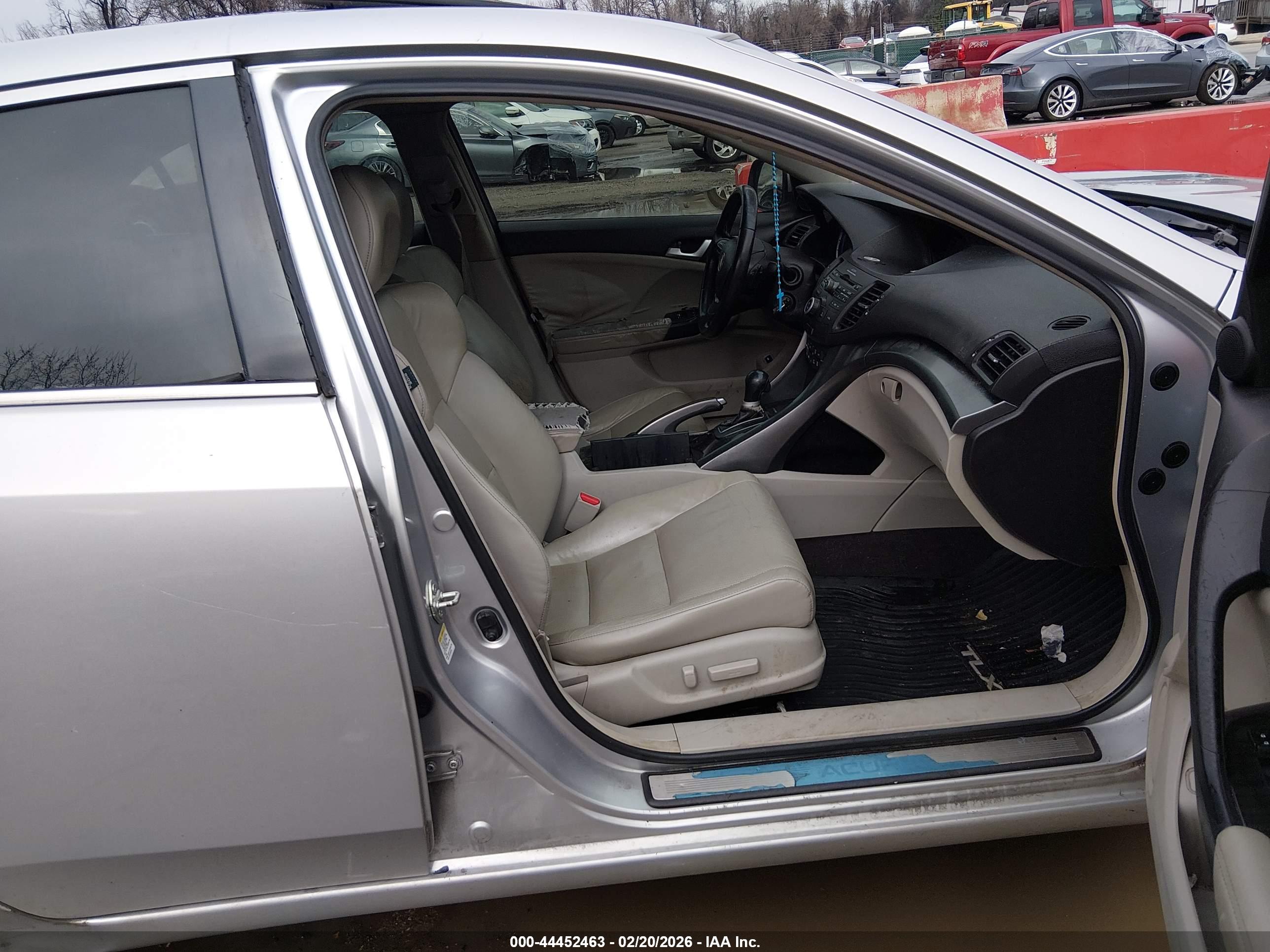 ACURA TSX image 5