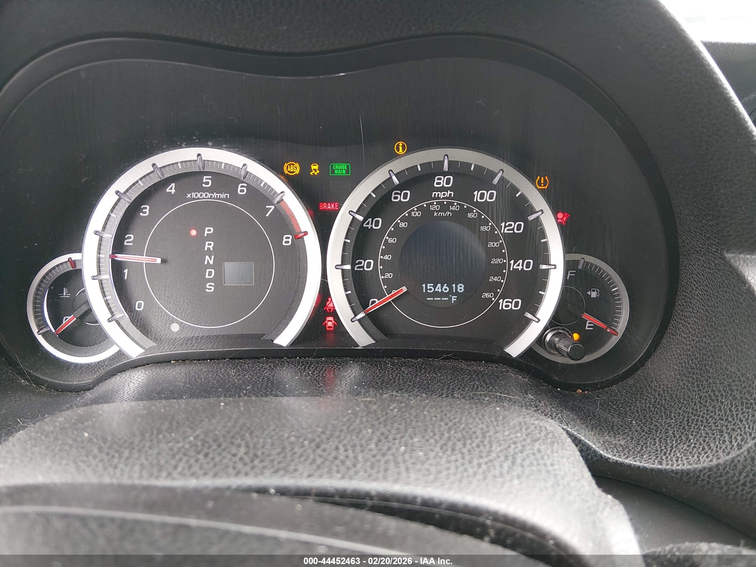 ACURA TSX image 7