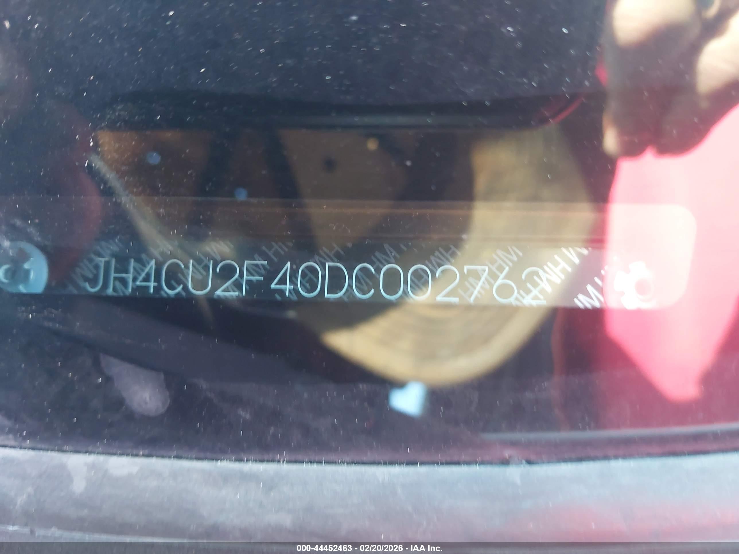 ACURA TSX image 9