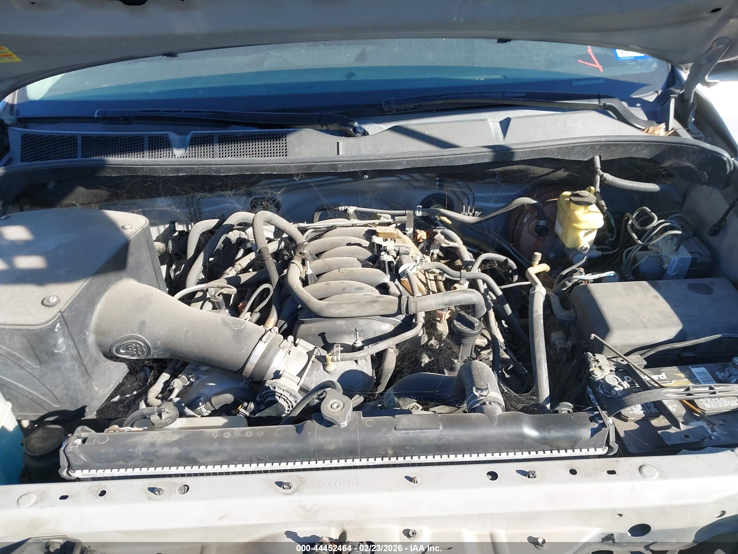 TOYOTA TUNDRA image 10