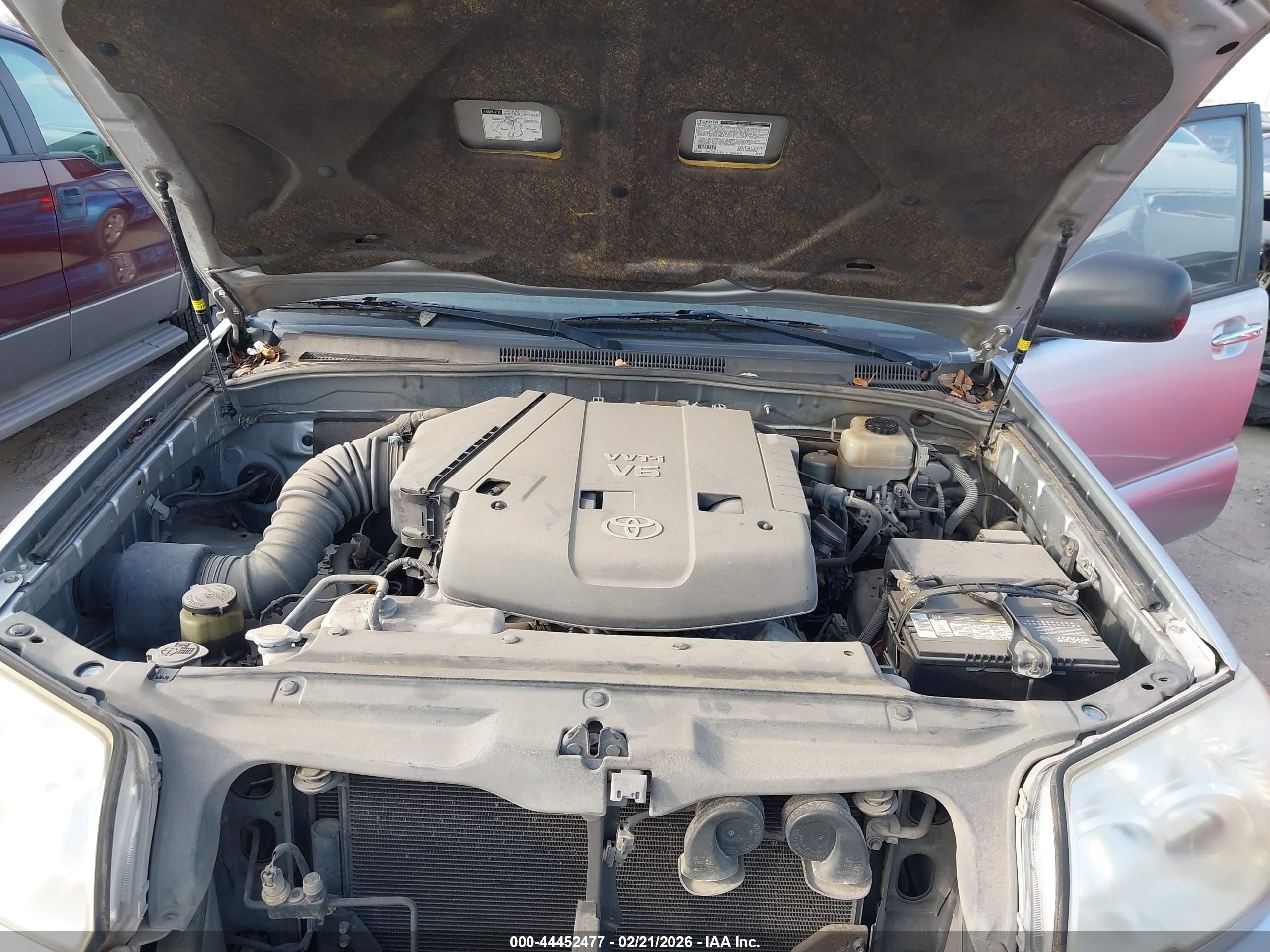 TOYOTA 4RUNNER image 10