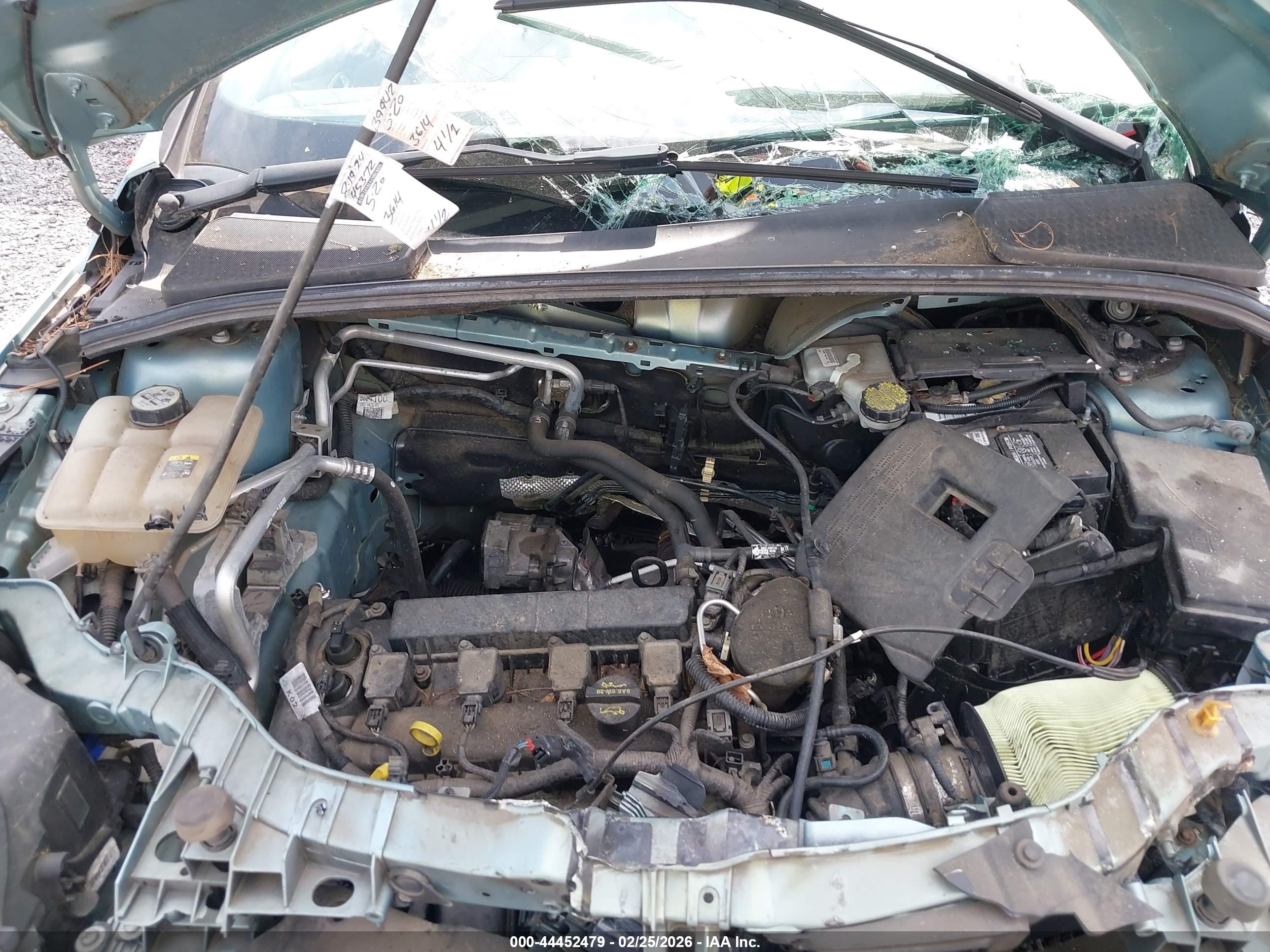 FORD FOCUS image 10