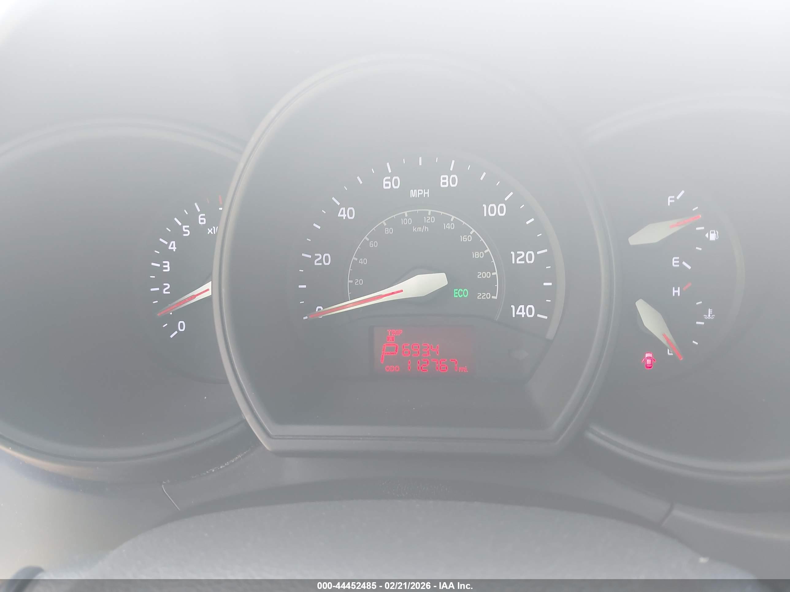 KIA RIO image 7