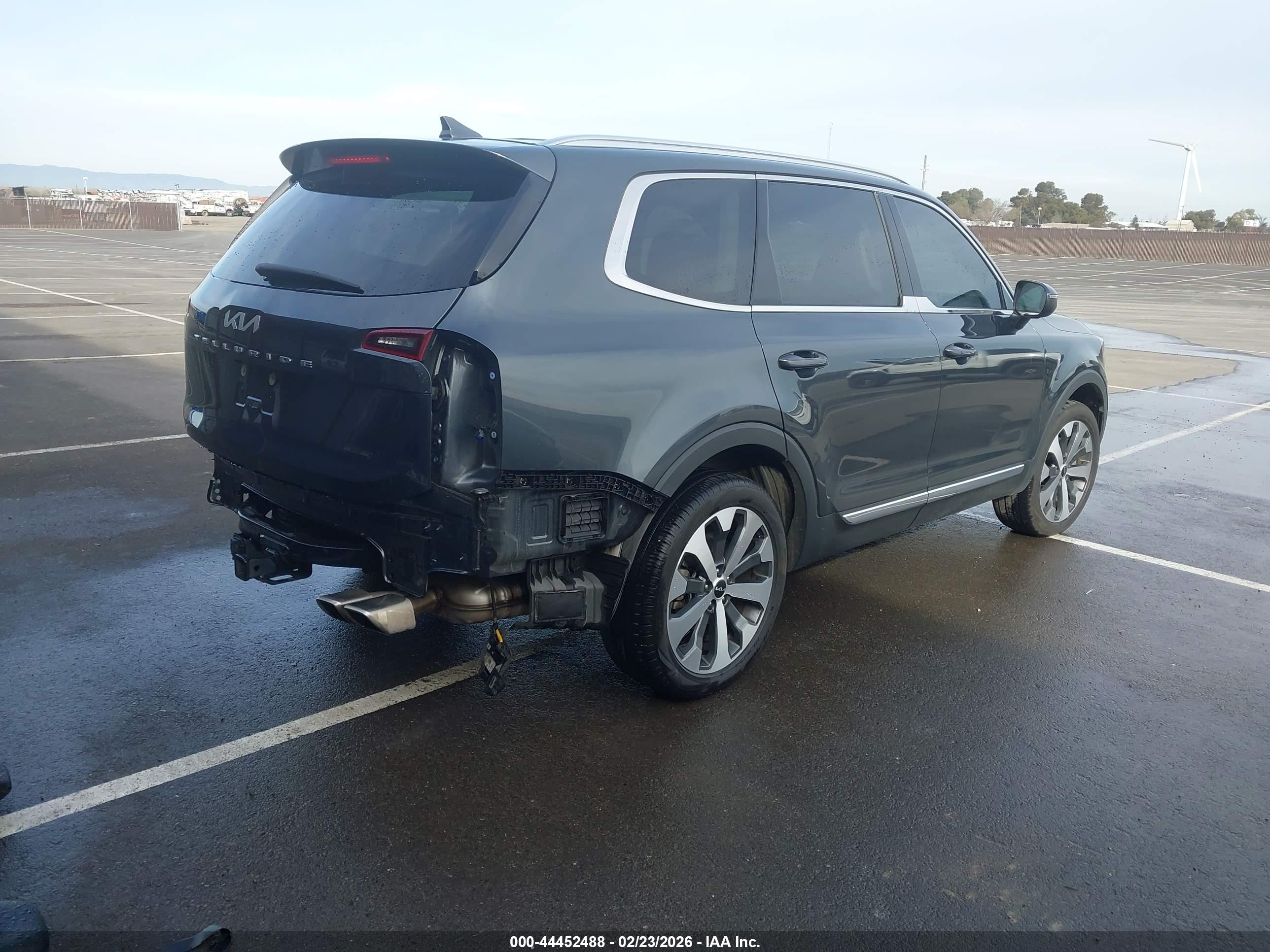 KIA TELLURIDE image 4
