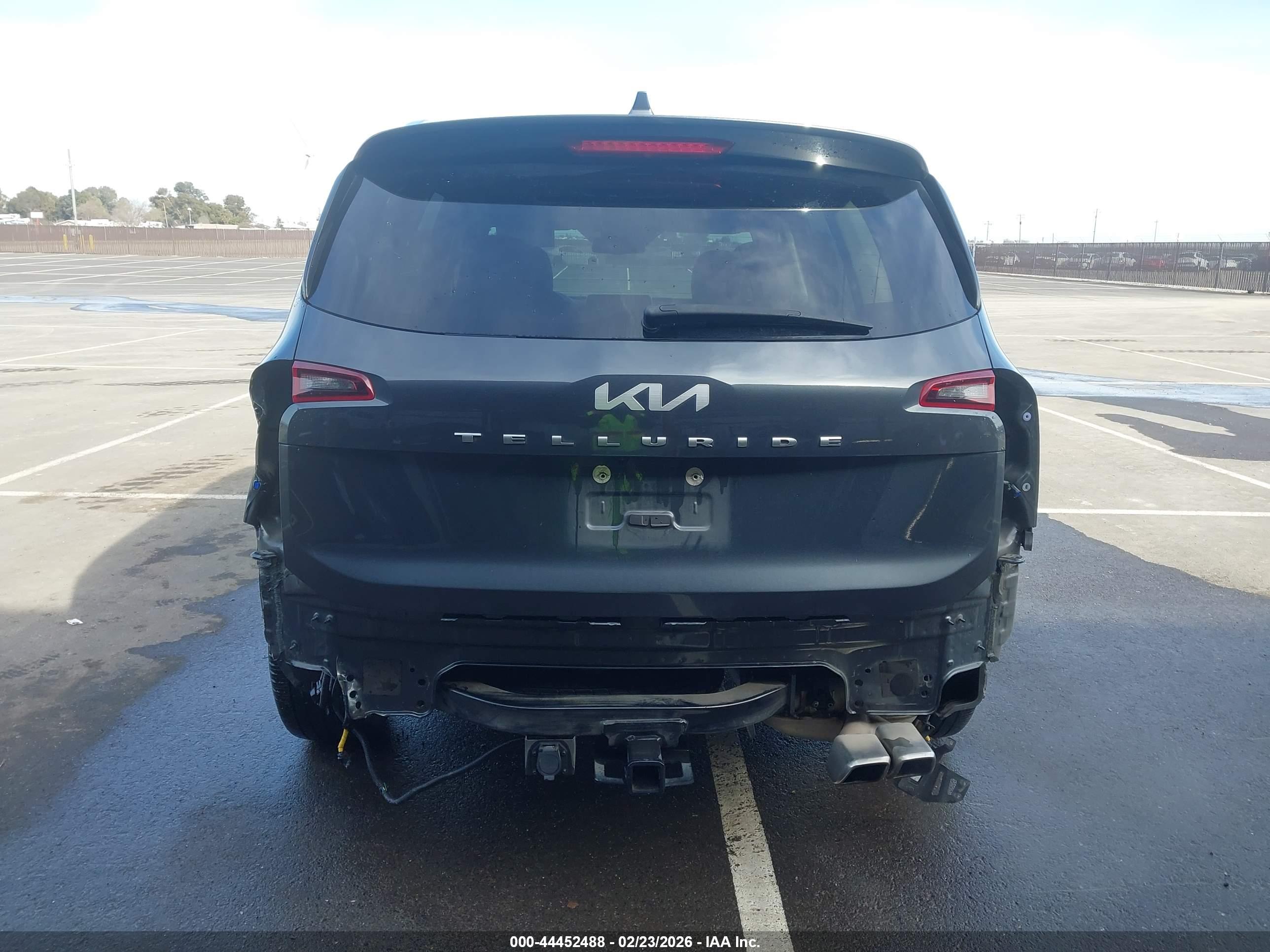 KIA TELLURIDE image 6