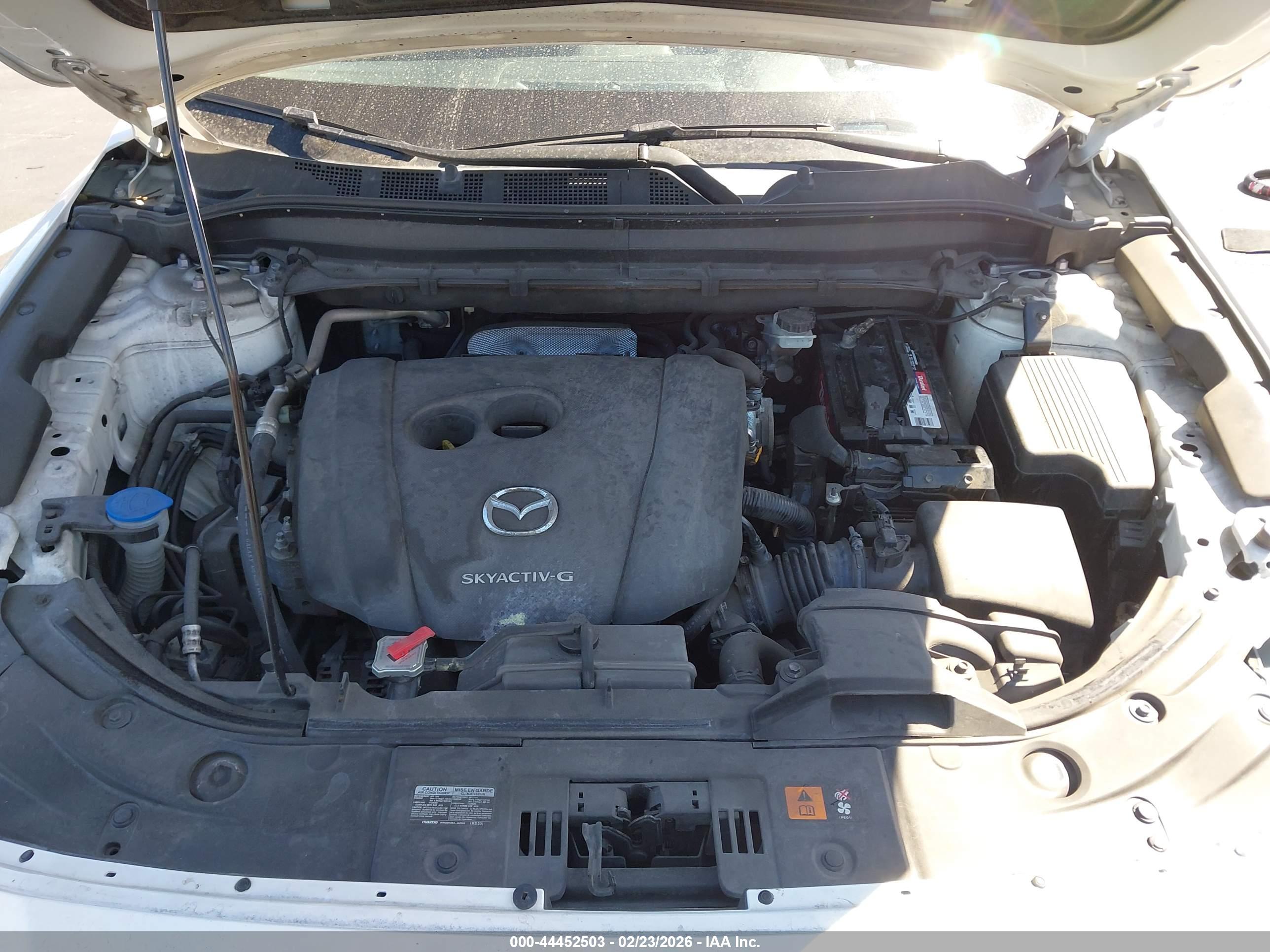 MAZDA CX-5 image 10