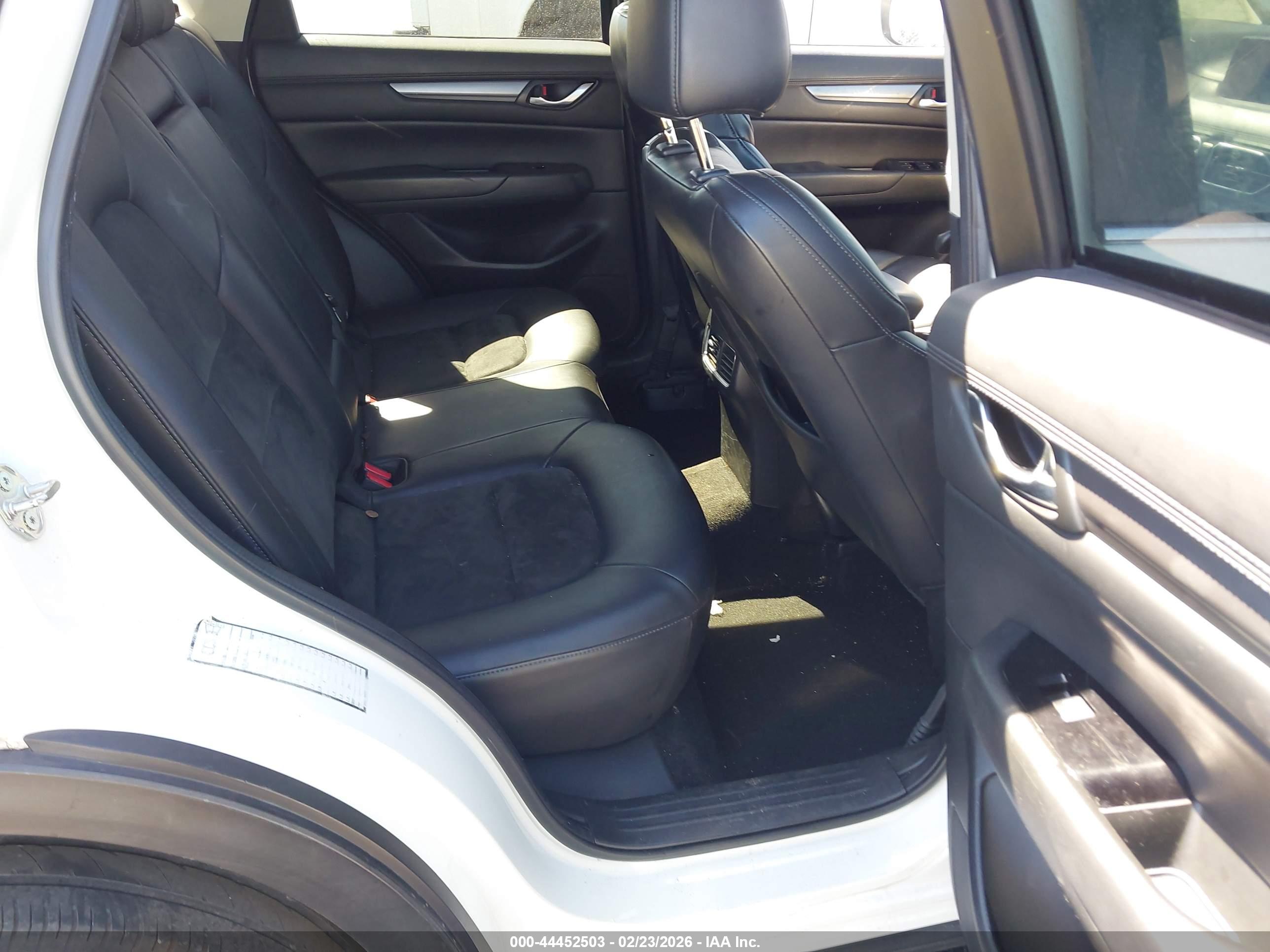 MAZDA CX-5 image 8