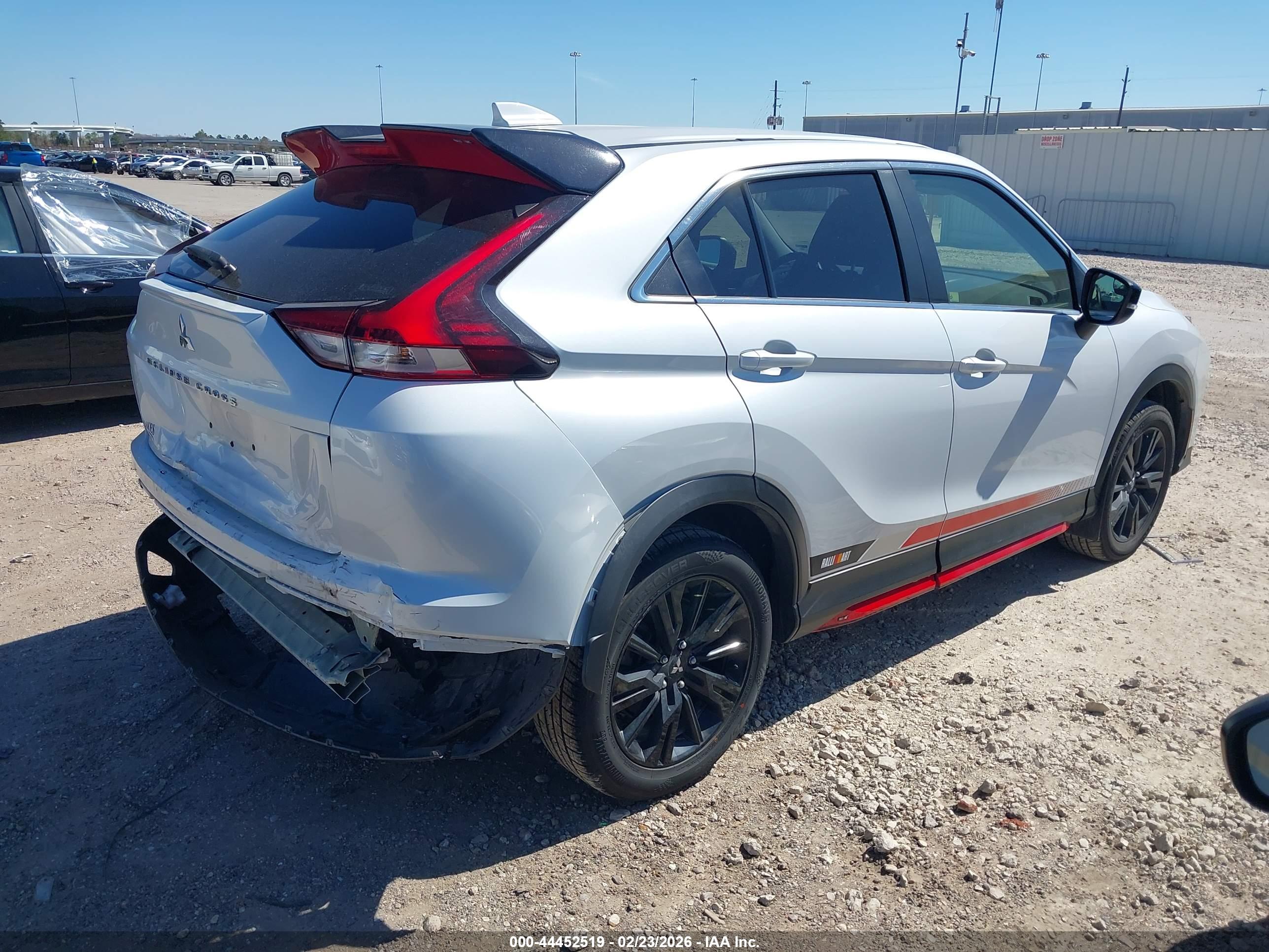 MITSUBISHI ECLIPSE image 4