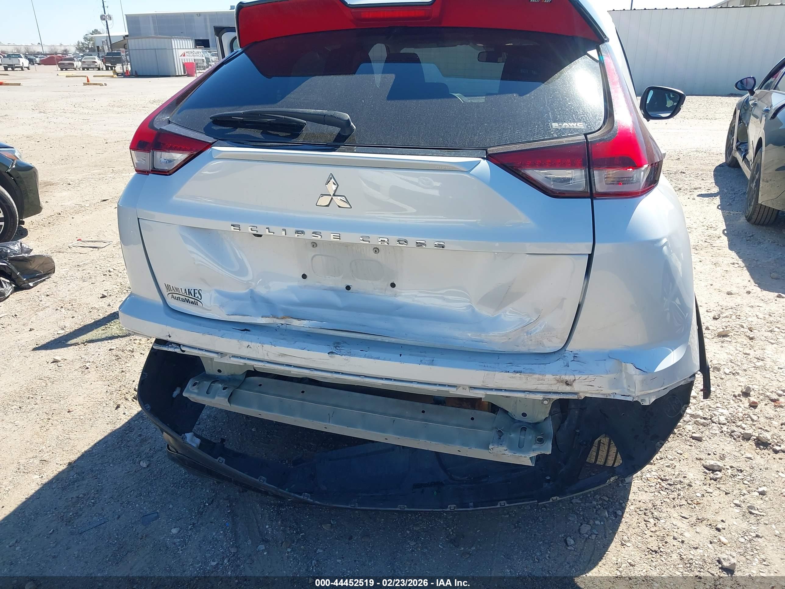 MITSUBISHI ECLIPSE image 6