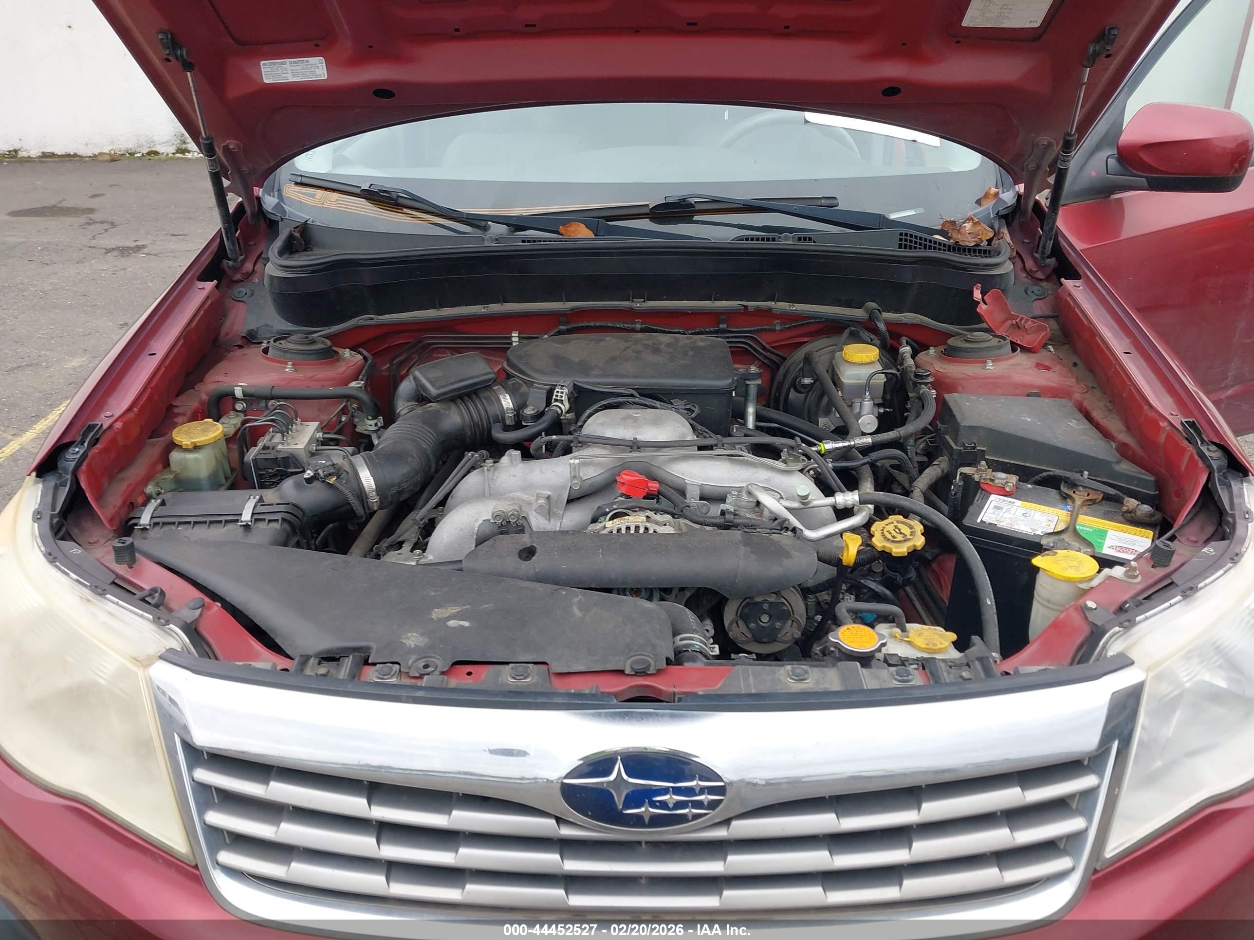 SUBARU FORESTER image 10