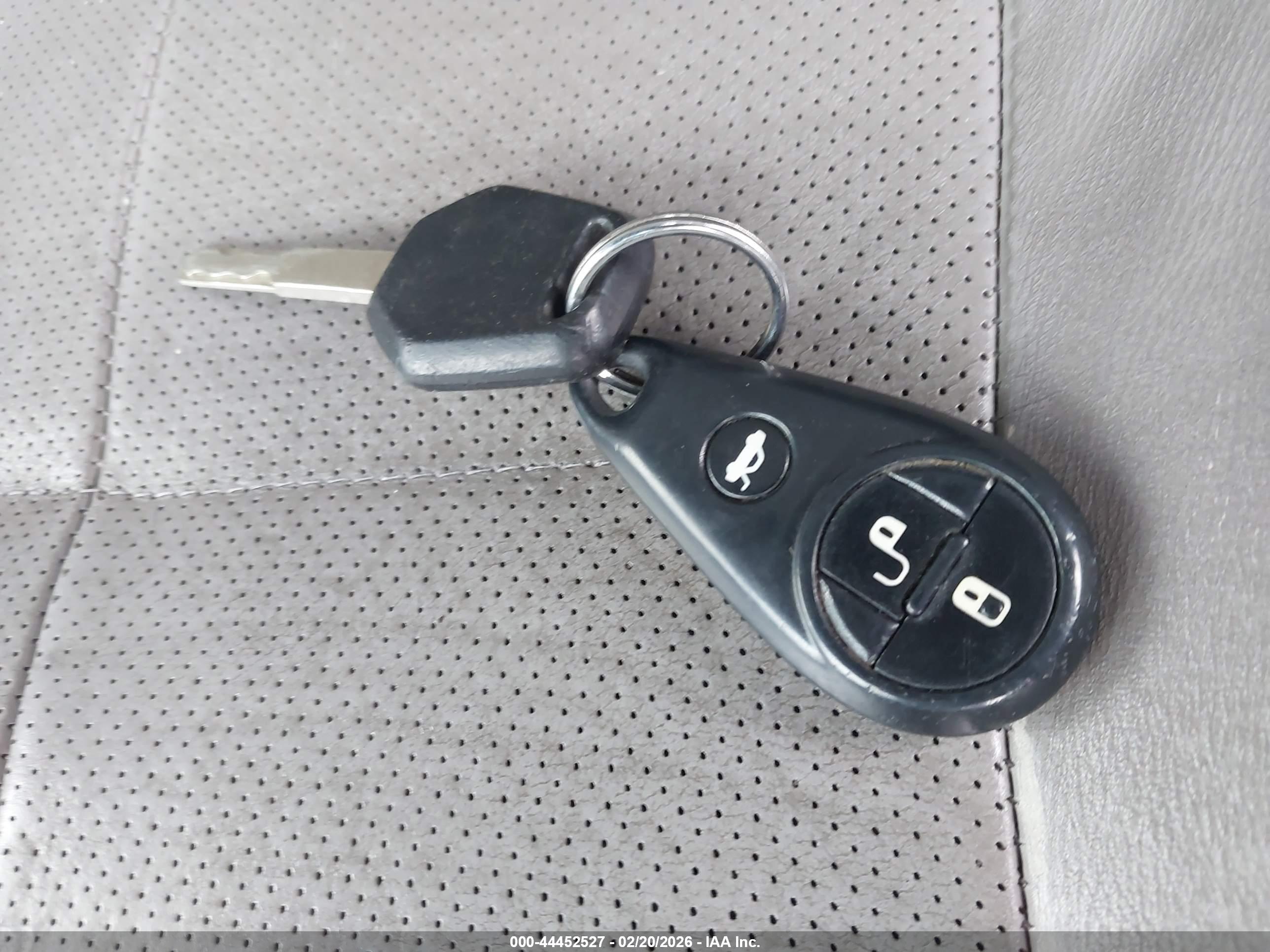 SUBARU FORESTER image 11