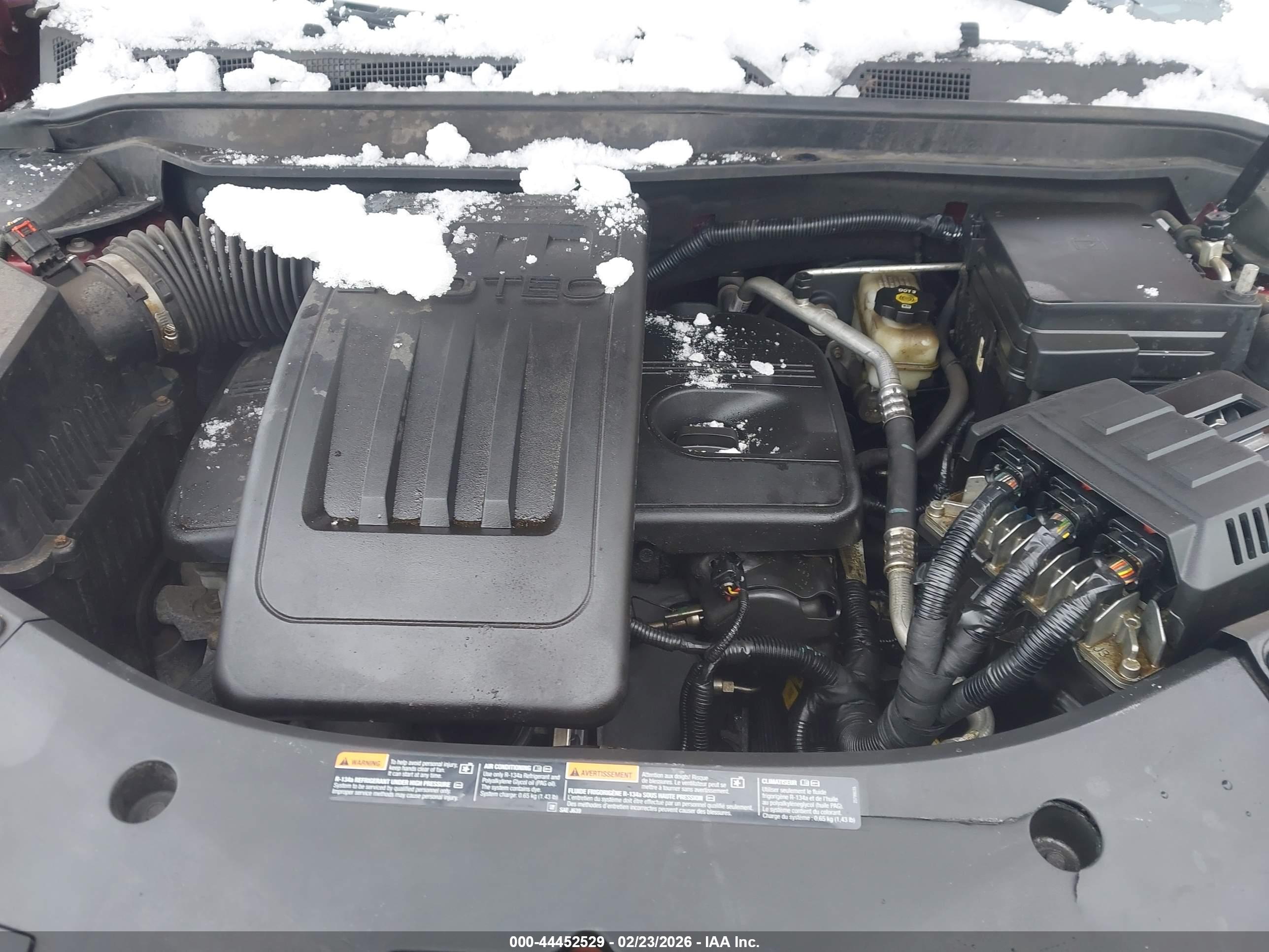 CHEVROLET EQUINOX image 10