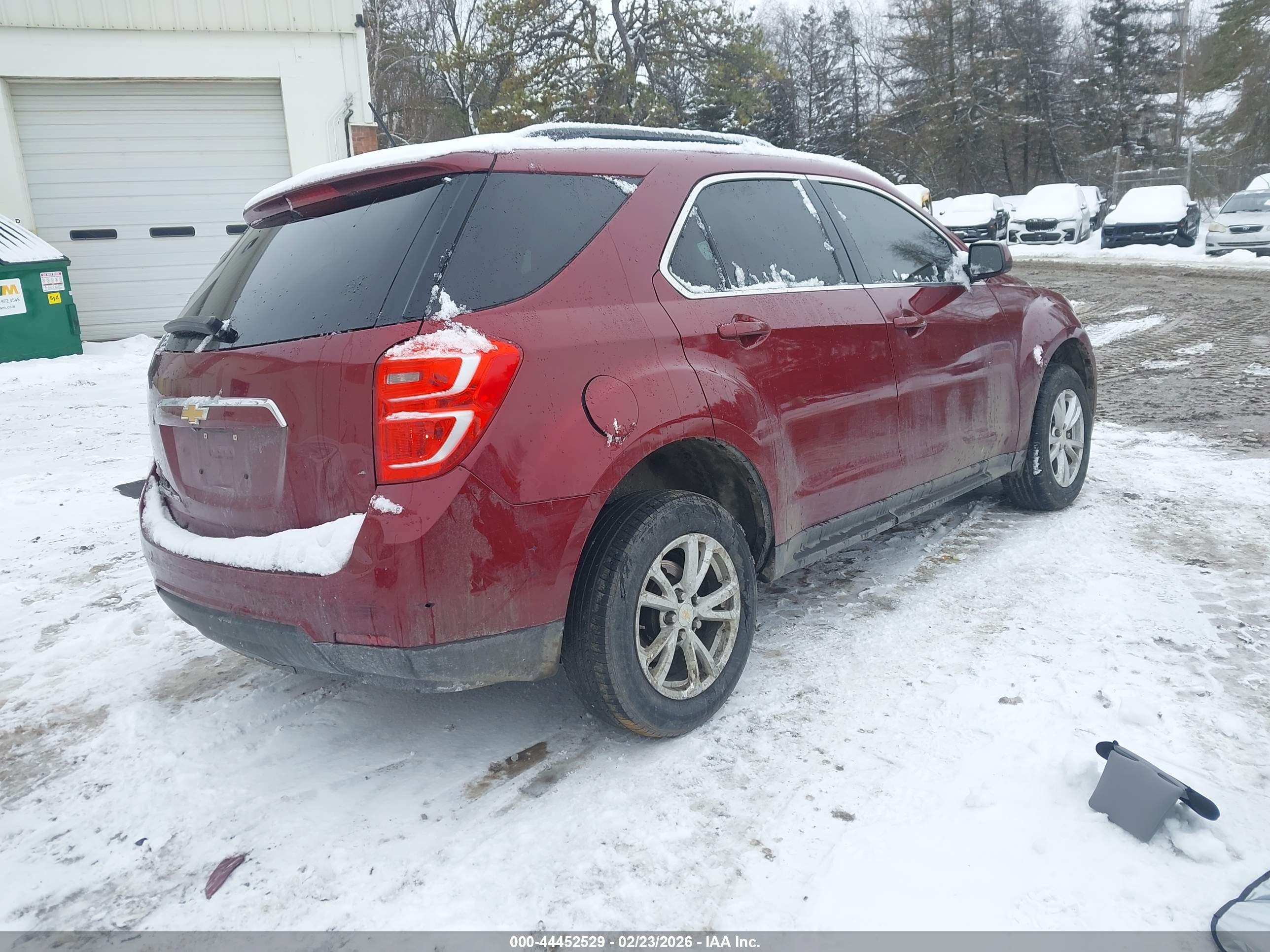 CHEVROLET EQUINOX image 4