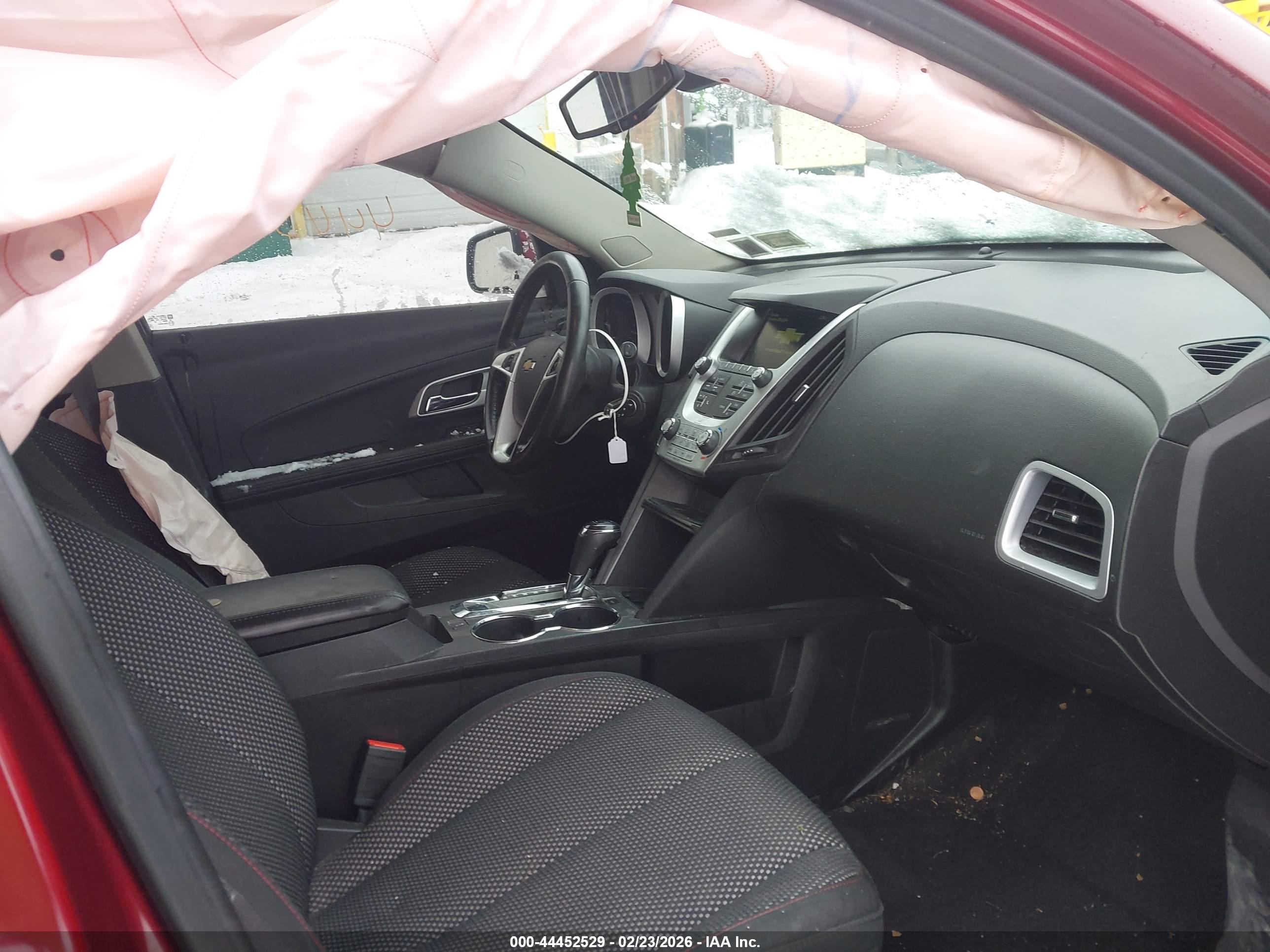 CHEVROLET EQUINOX image 5