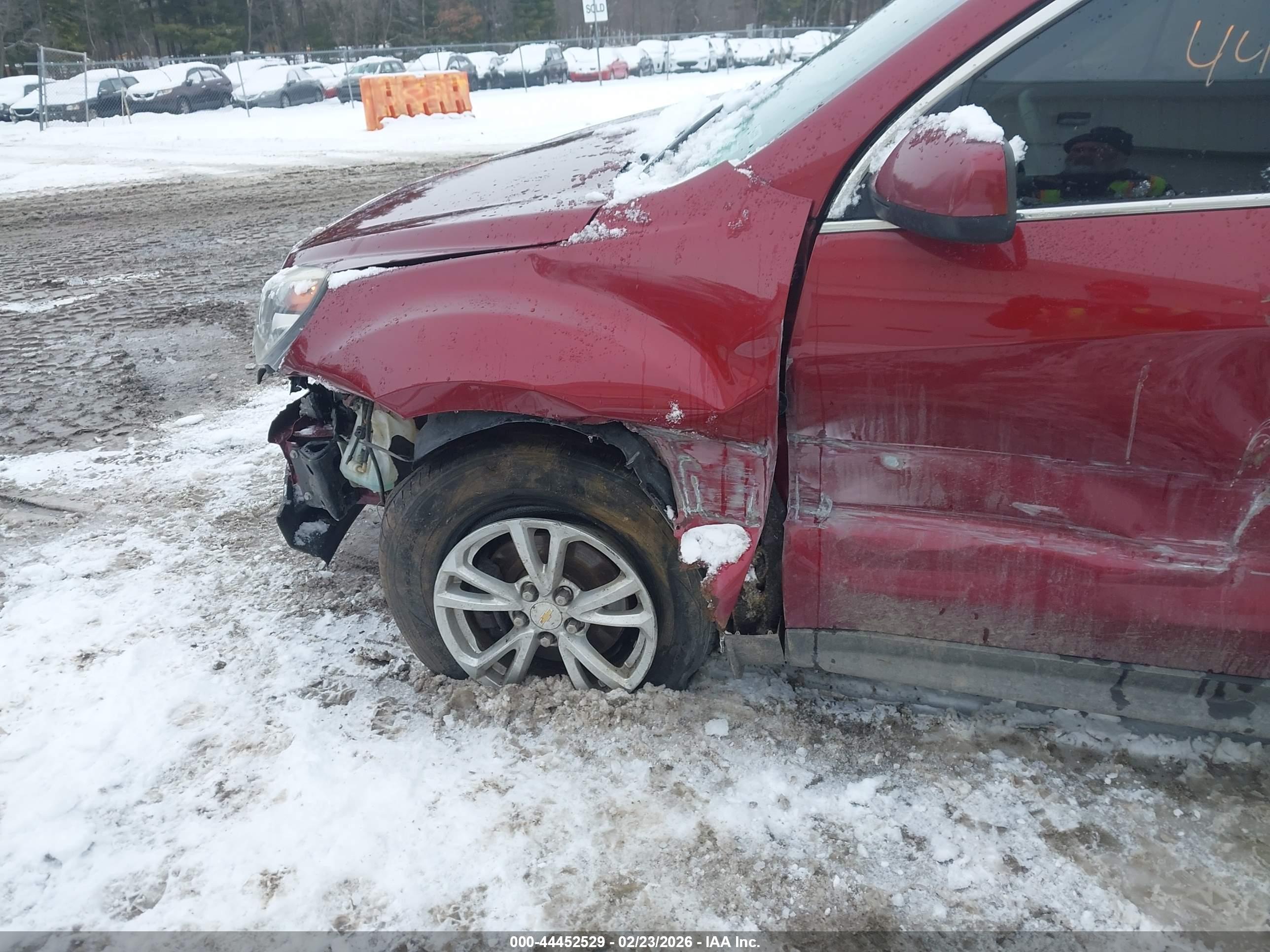 CHEVROLET EQUINOX image 6