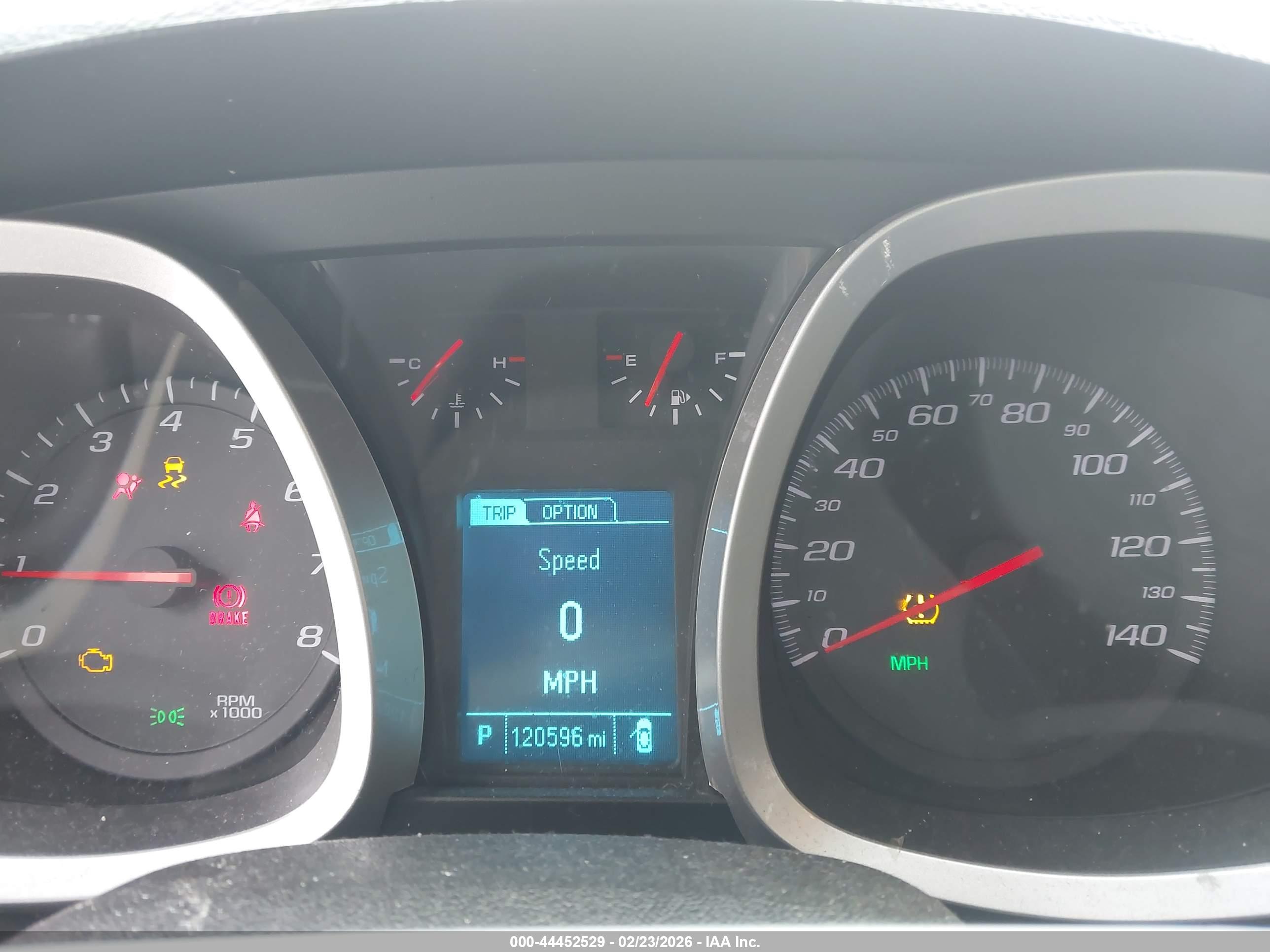 CHEVROLET EQUINOX image 7