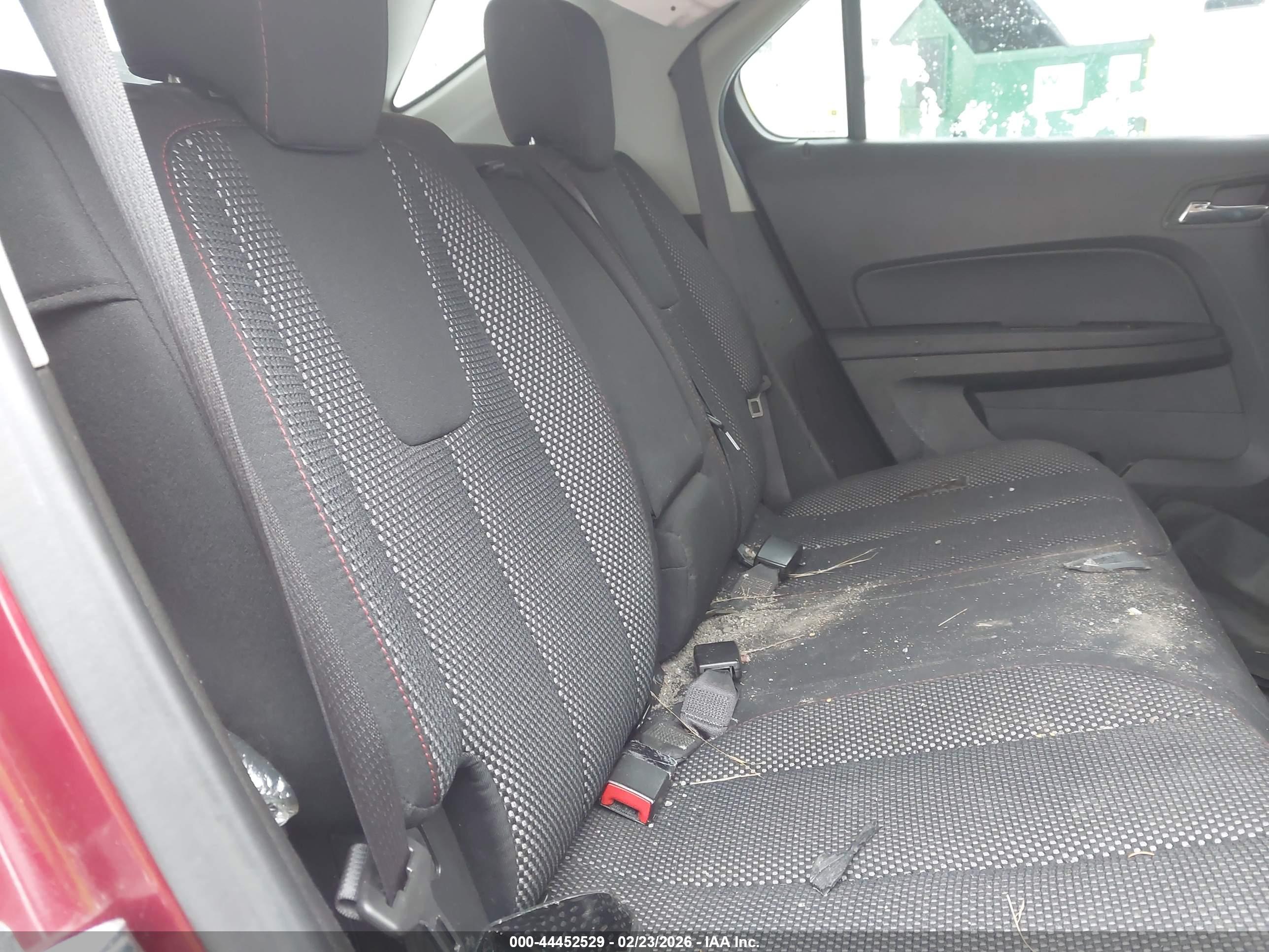 CHEVROLET EQUINOX image 8
