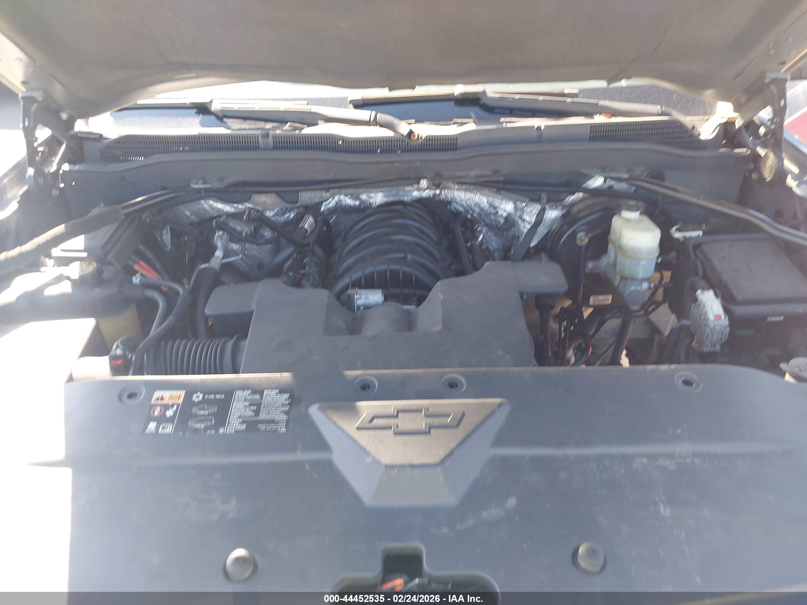 CHEVROLET SILVERADO image 10