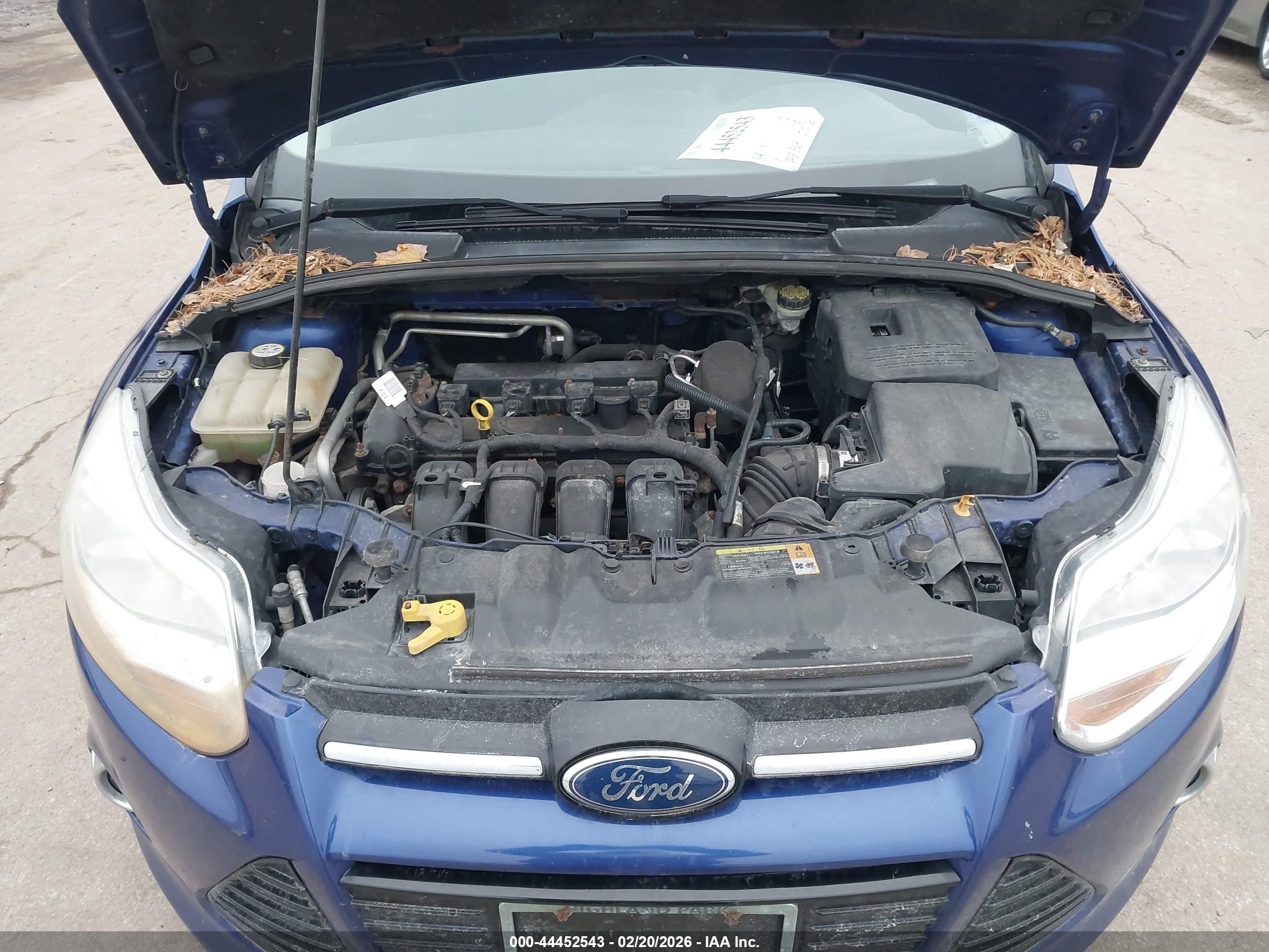 FORD FOCUS image 10