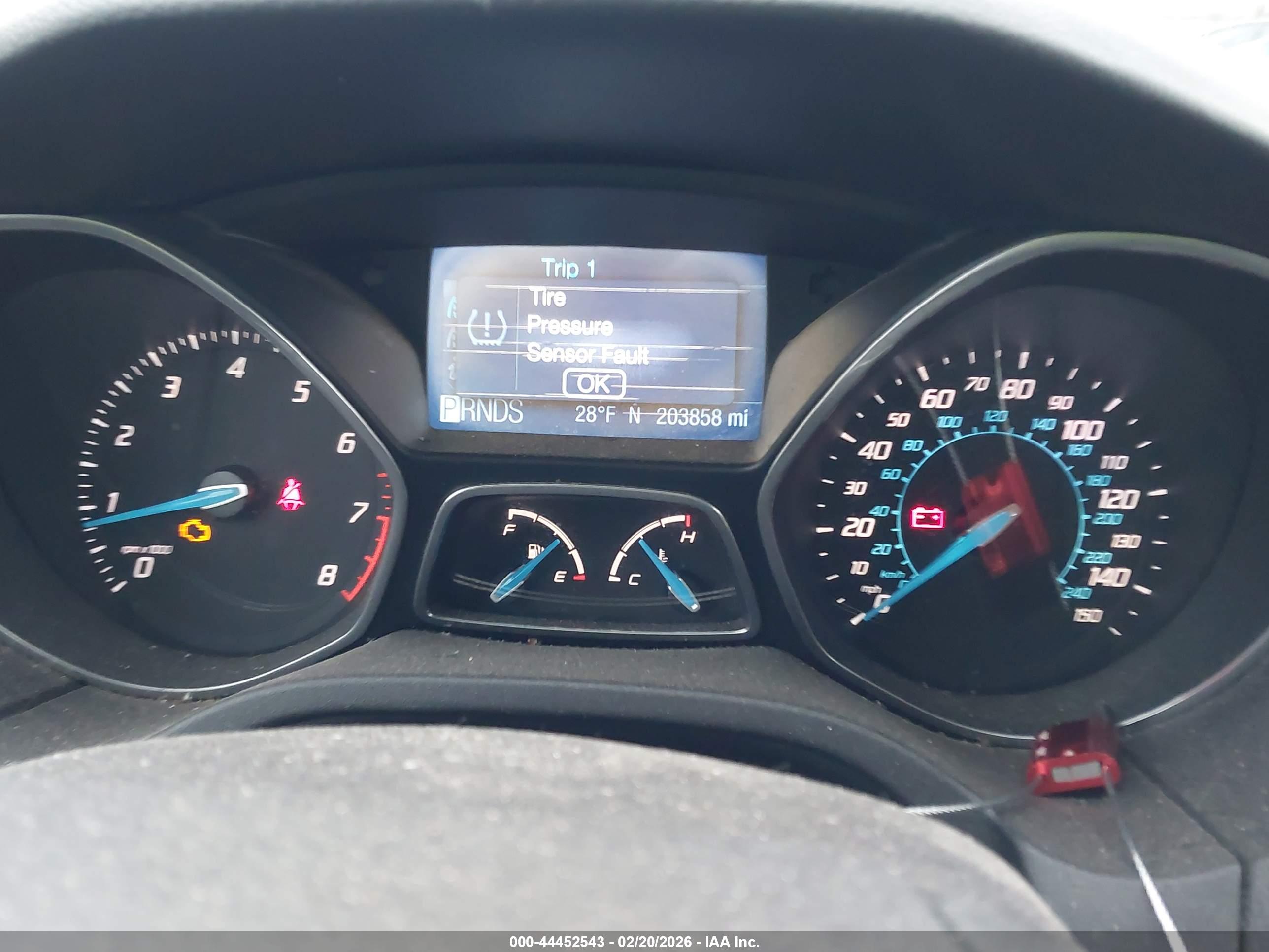 FORD FOCUS image 7