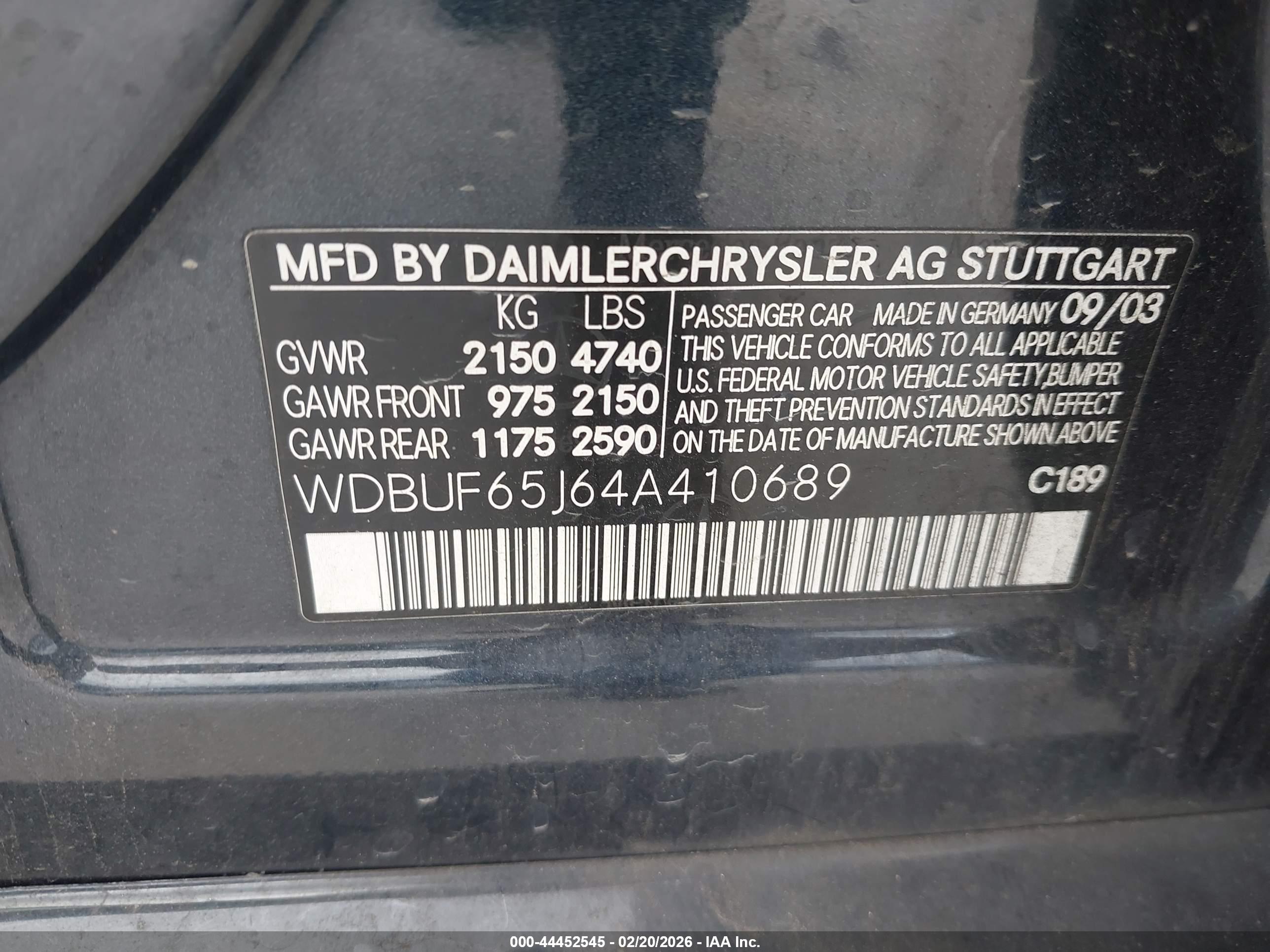 MERCEDES-BENZ E image 9