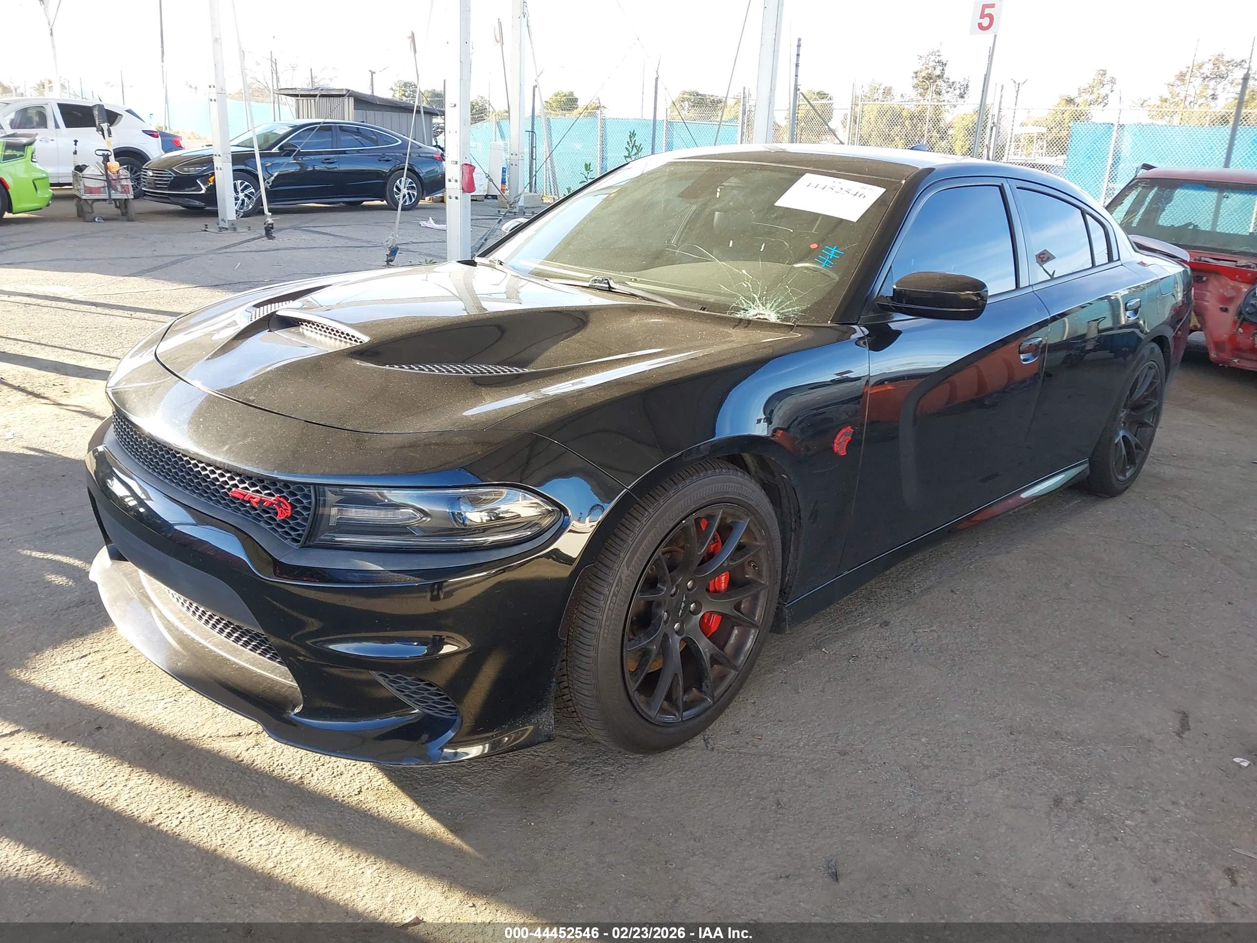 DODGE CHARGER image 2