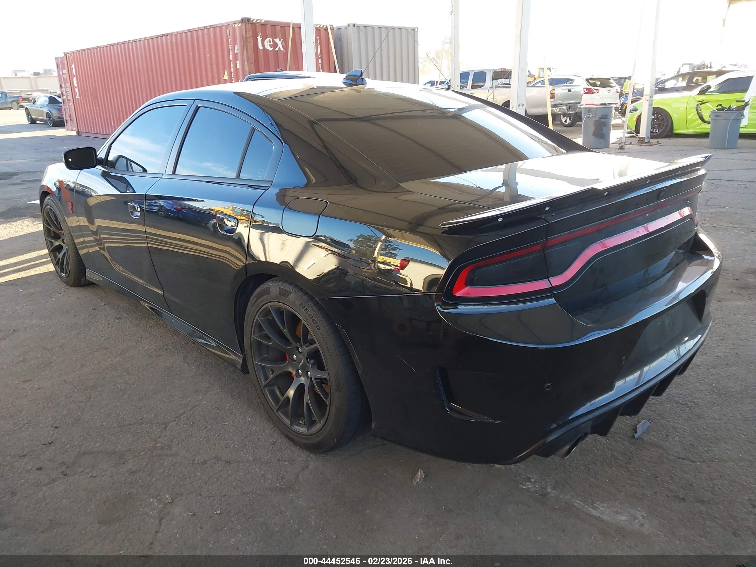 DODGE CHARGER image 3