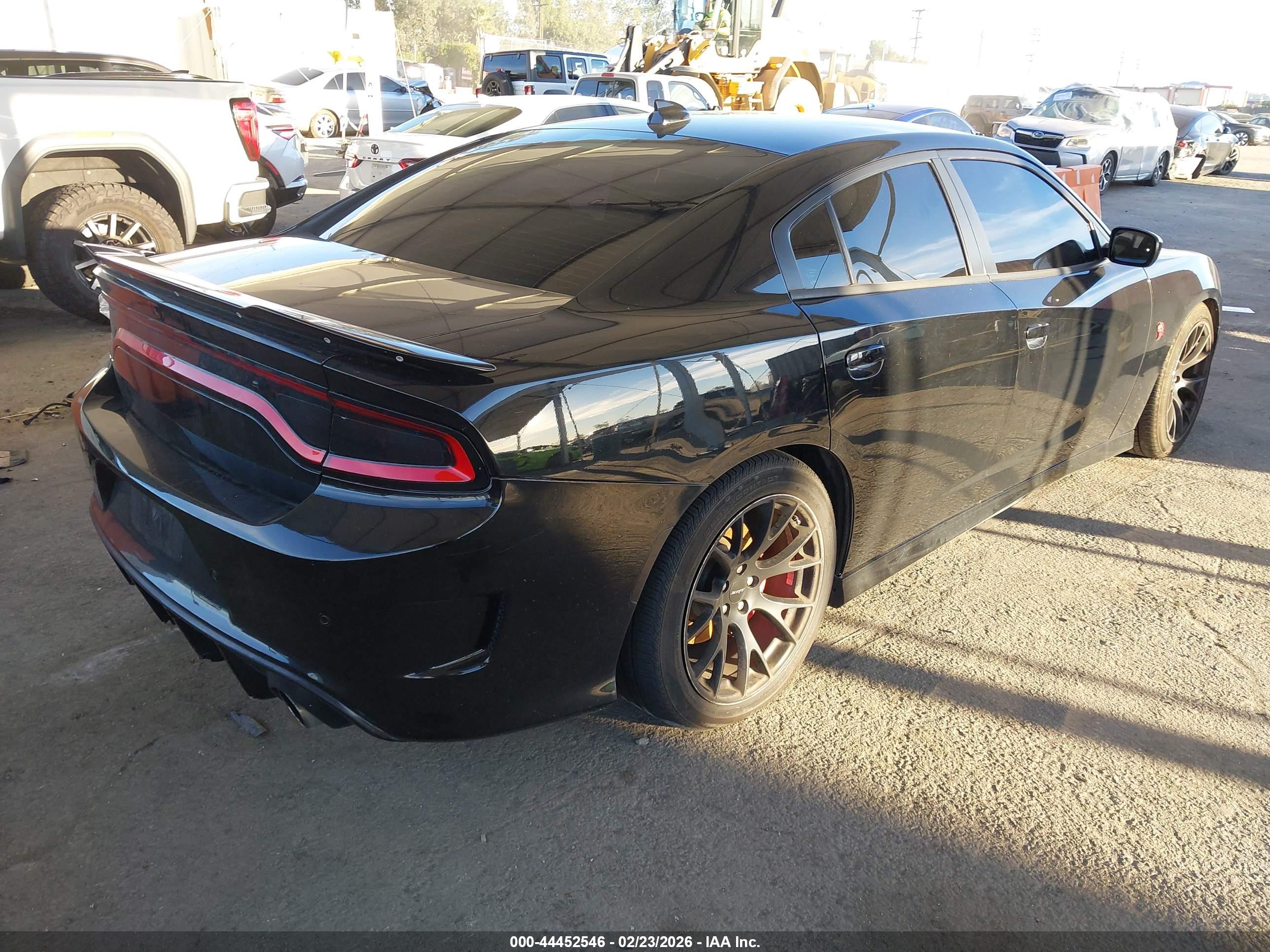 DODGE CHARGER image 4