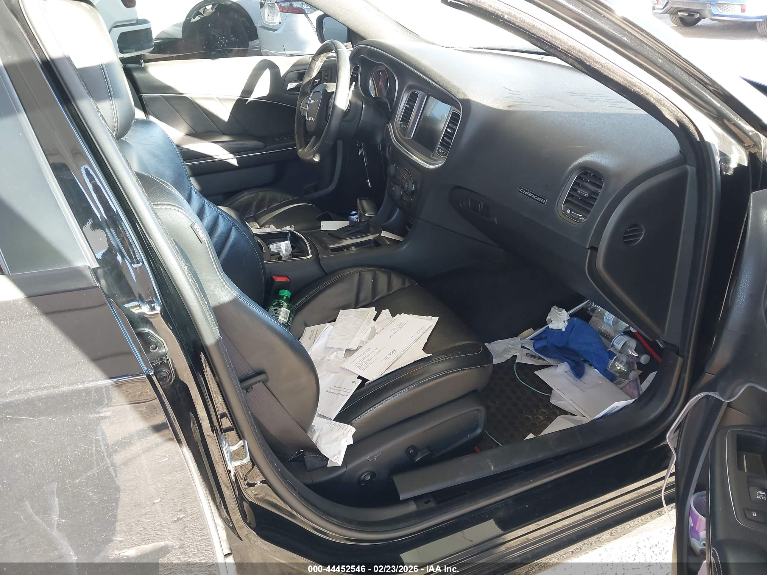 DODGE CHARGER image 5