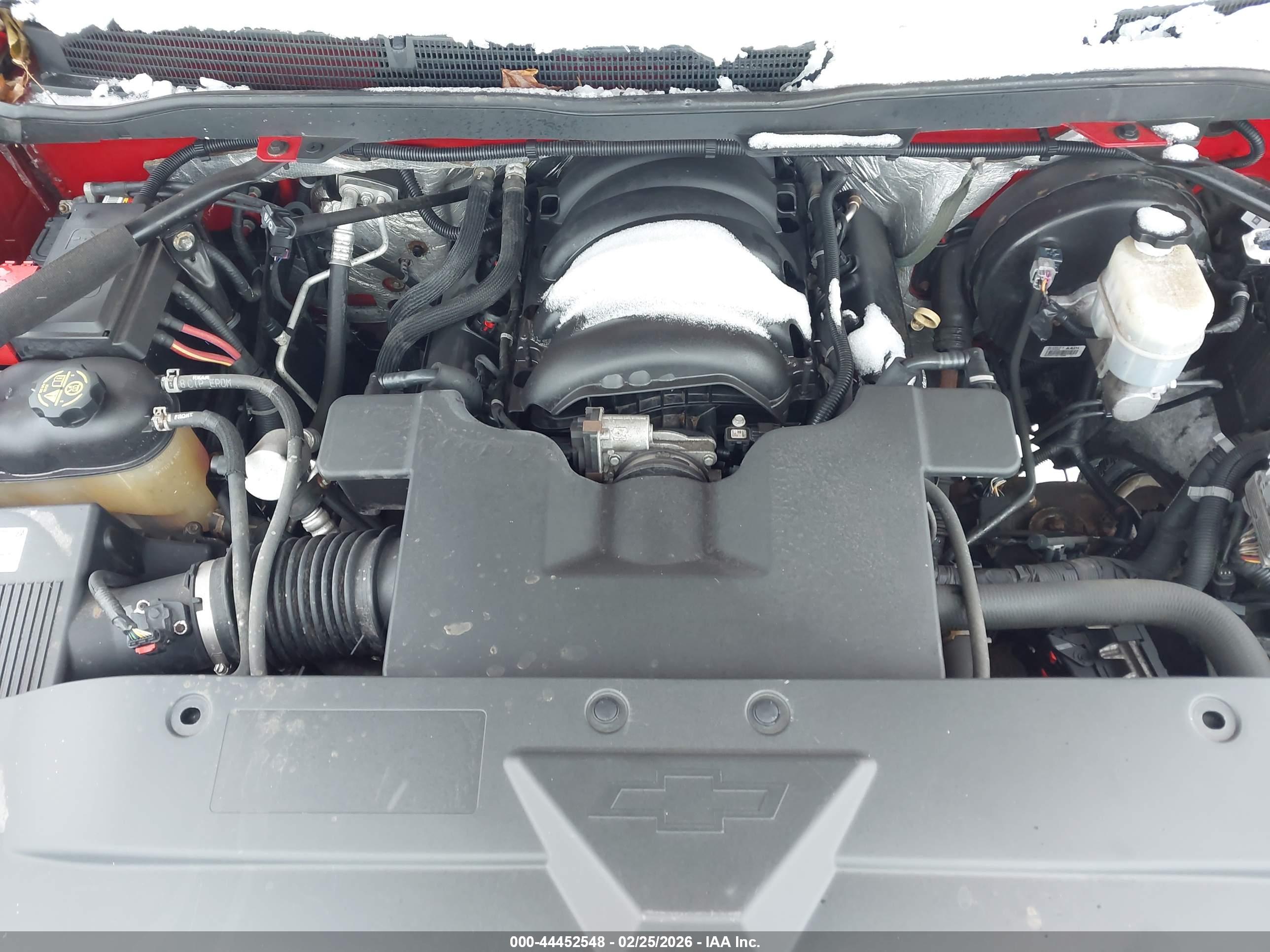 CHEVROLET SILVERADO image 10