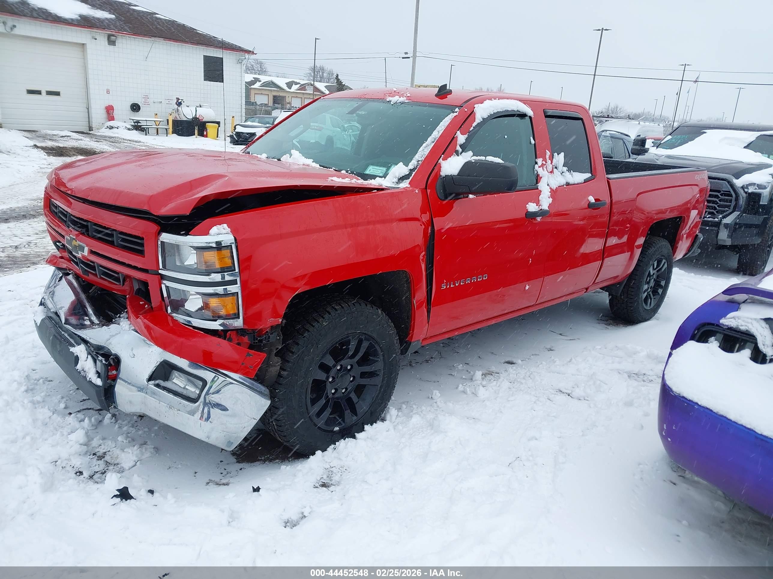 CHEVROLET SILVERADO image 2