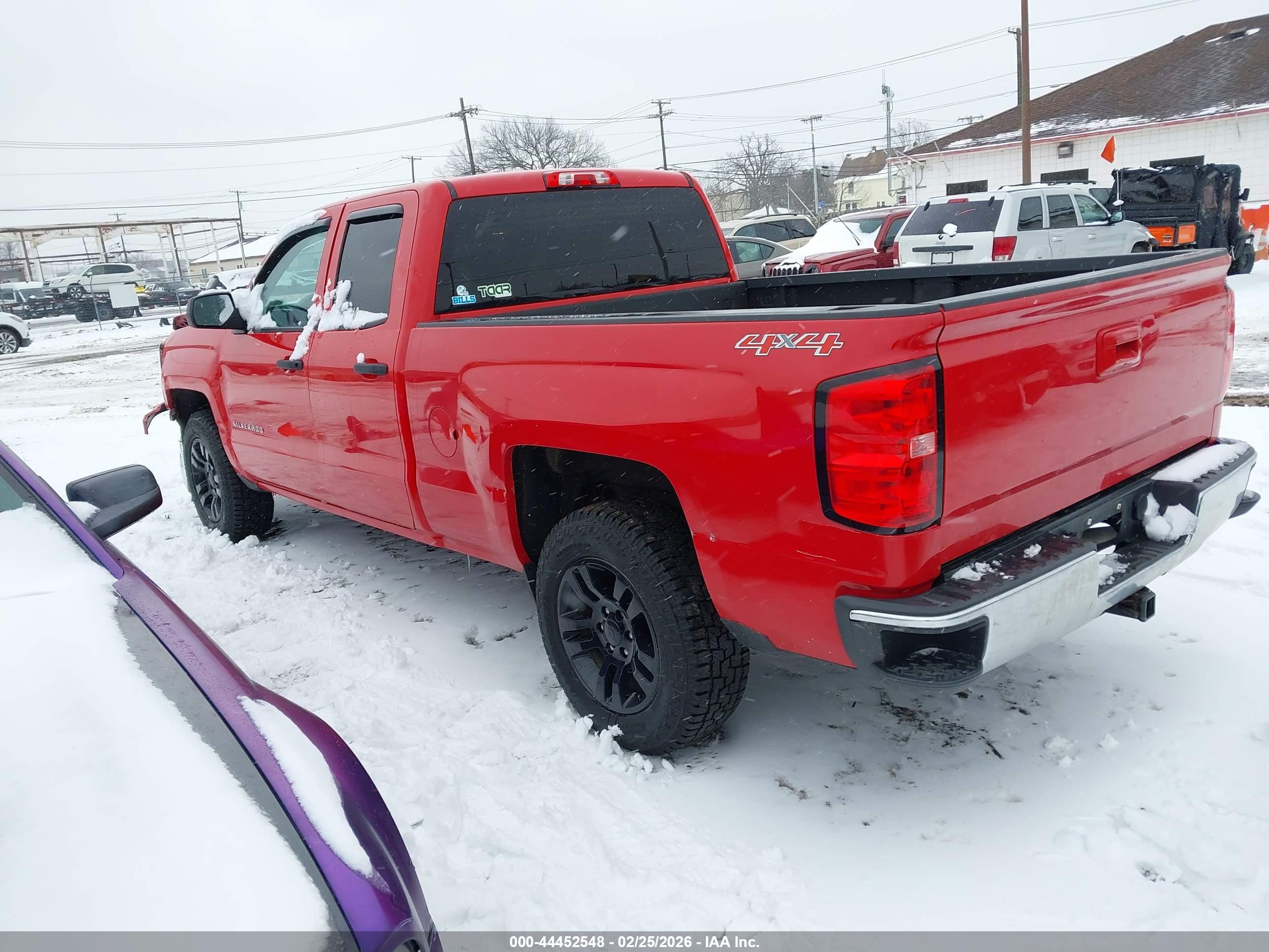 CHEVROLET SILVERADO image 3