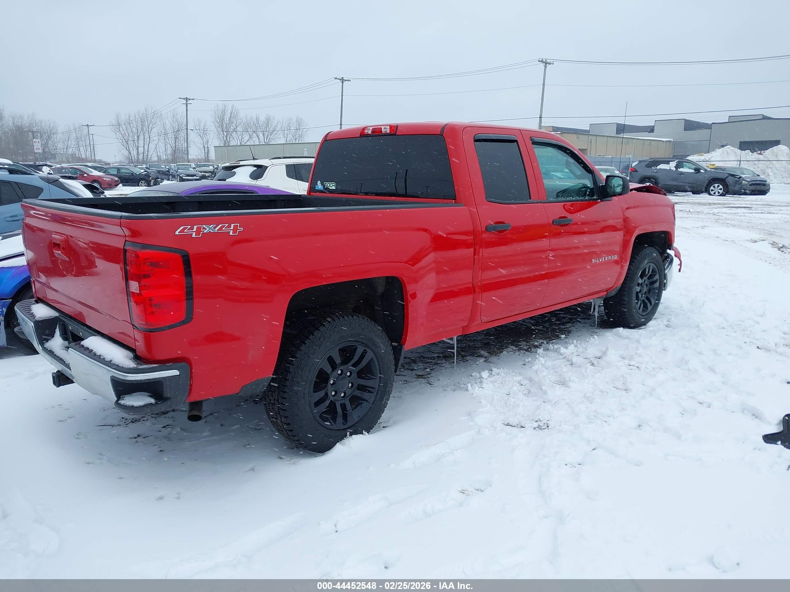 CHEVROLET SILVERADO image 4