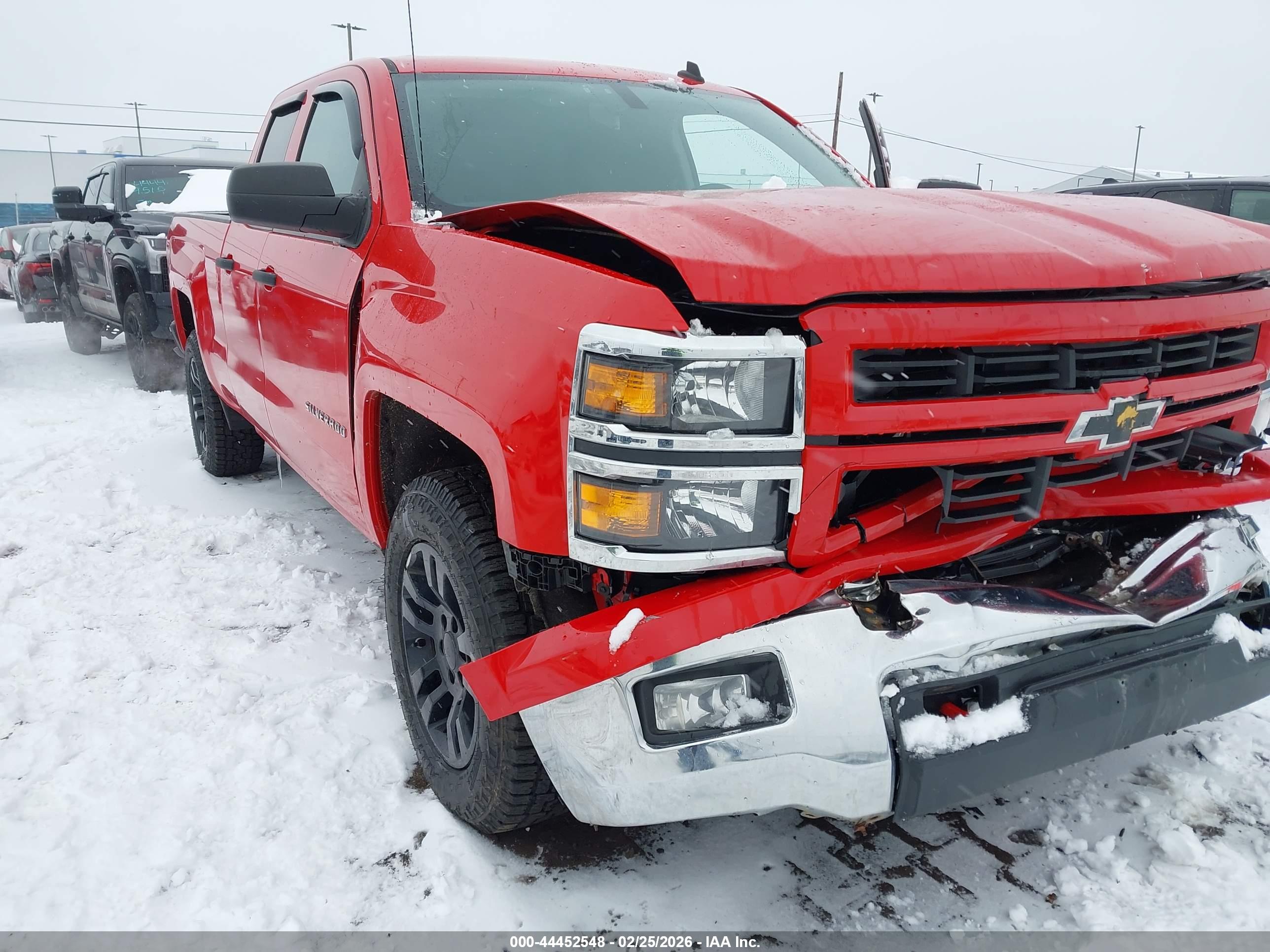 CHEVROLET SILVERADO image 6
