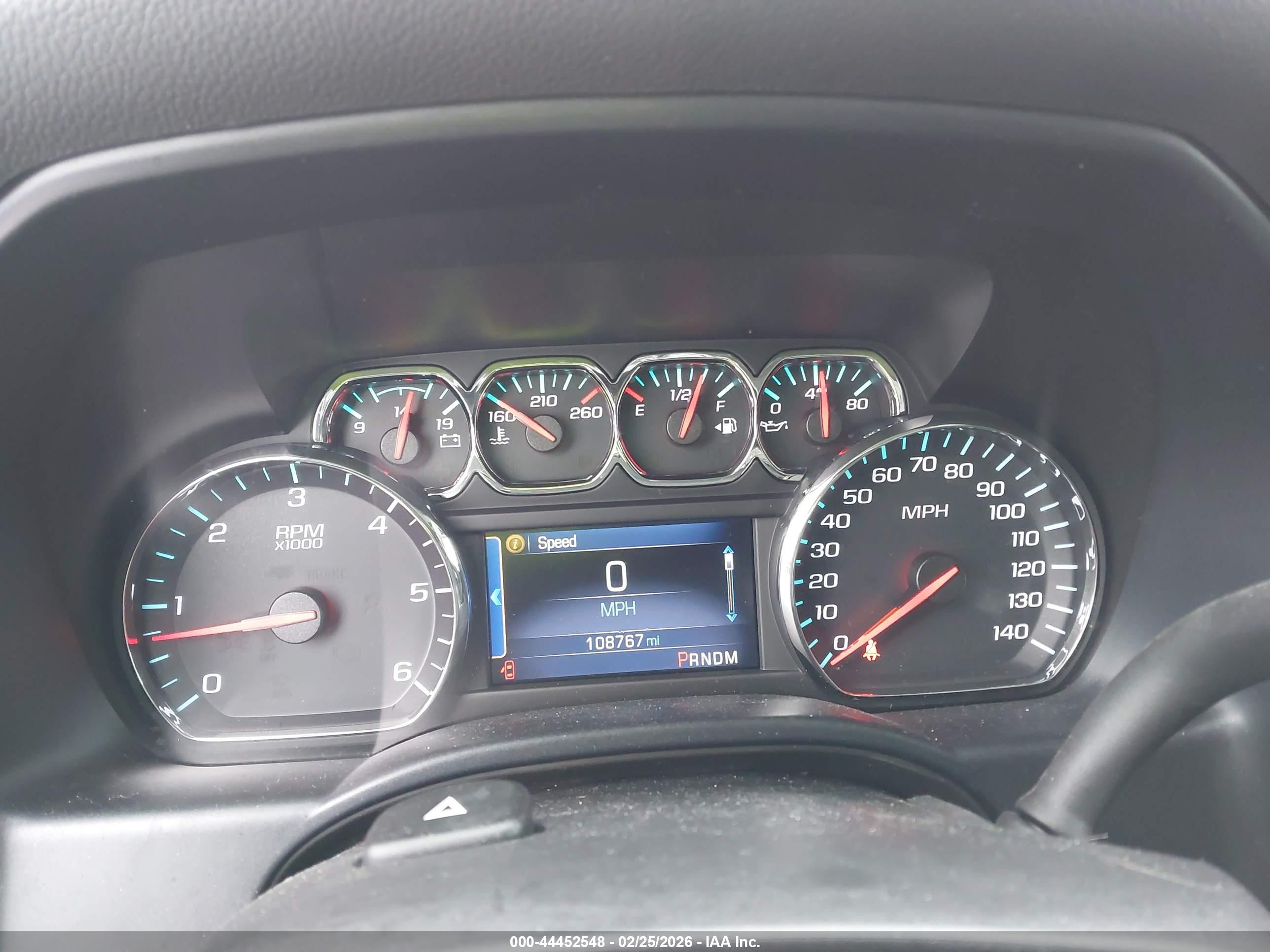CHEVROLET SILVERADO image 7