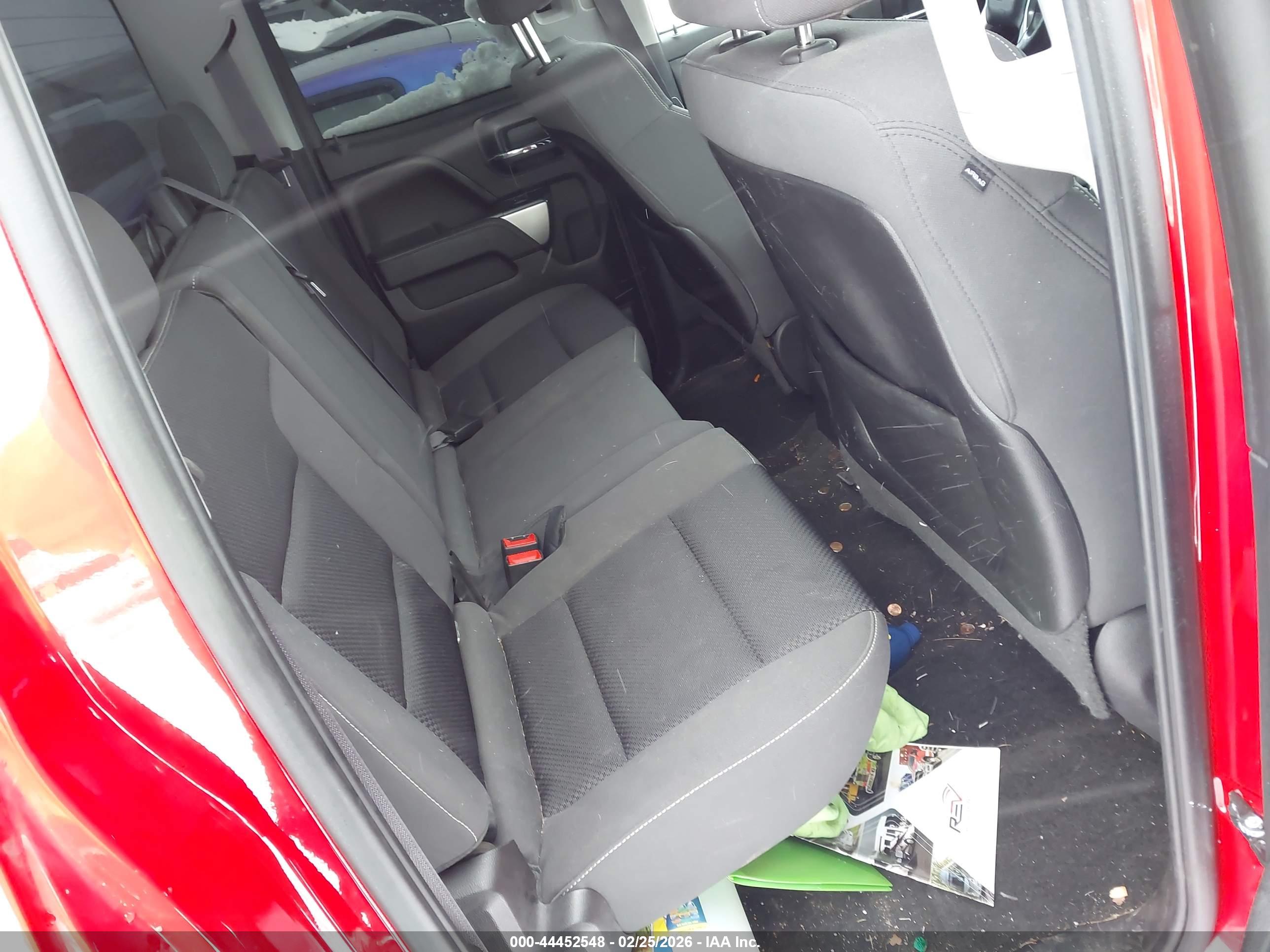CHEVROLET SILVERADO image 8