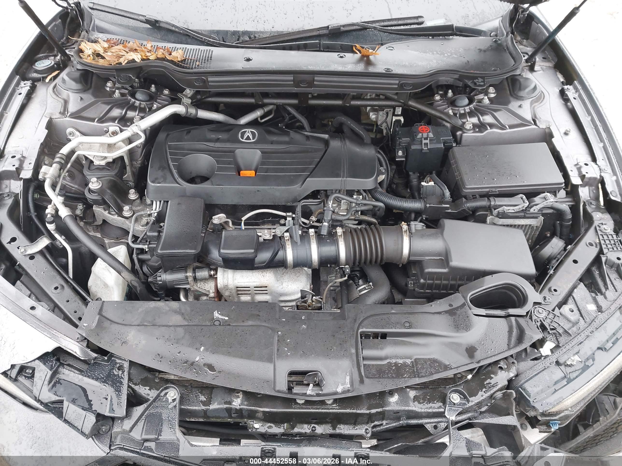 ACURA TLX image 10