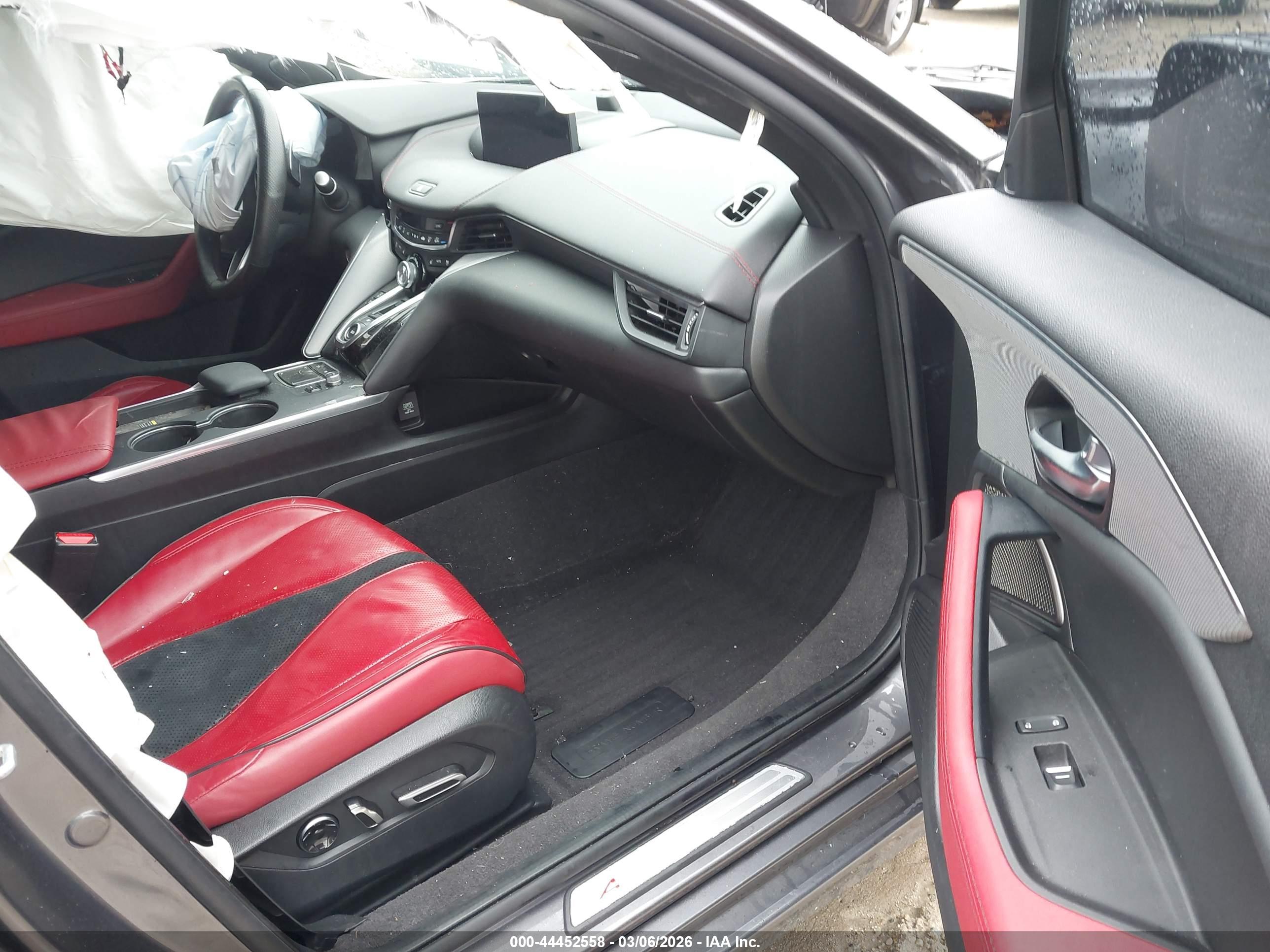 ACURA TLX image 5