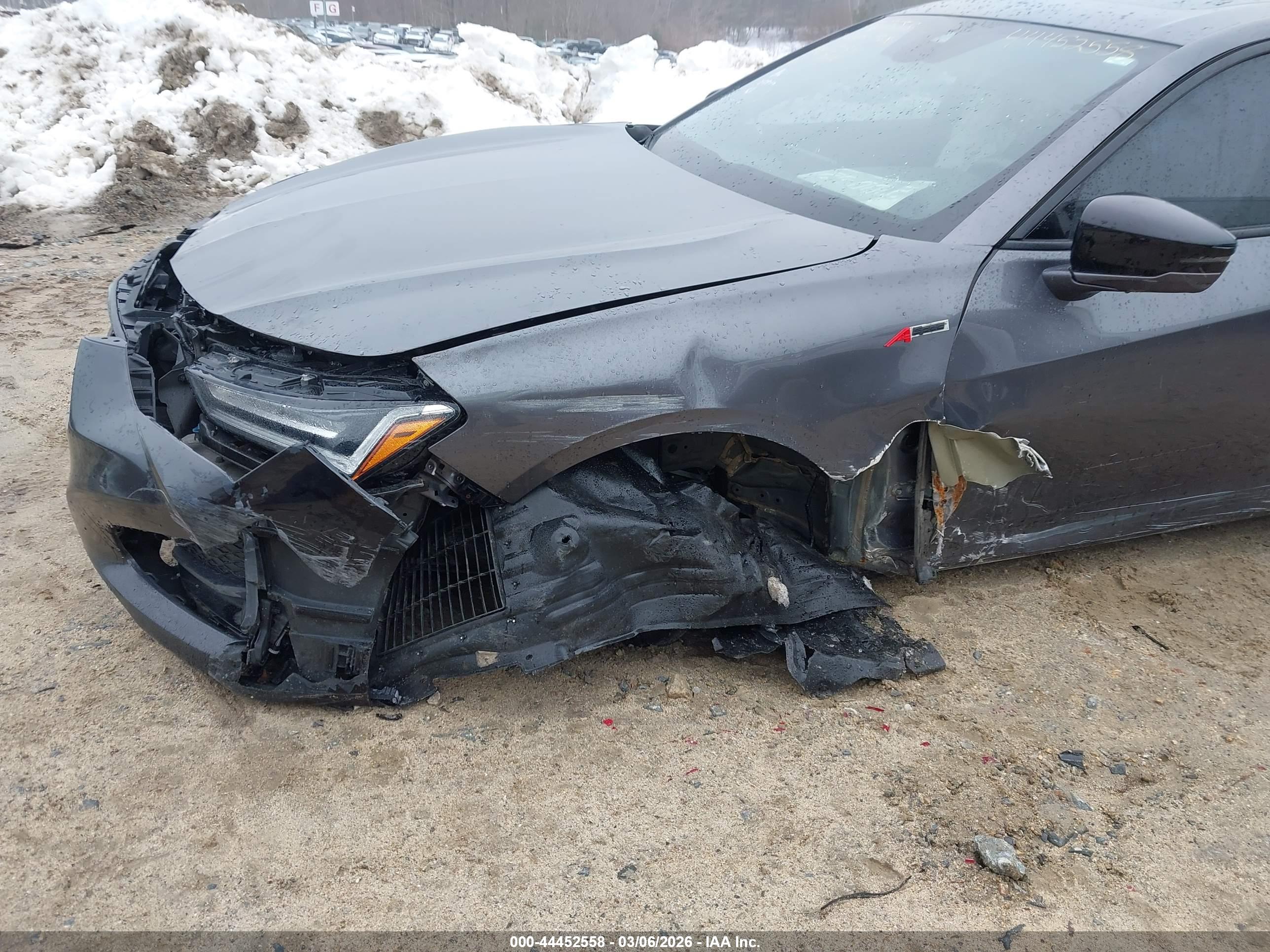 ACURA TLX image 6